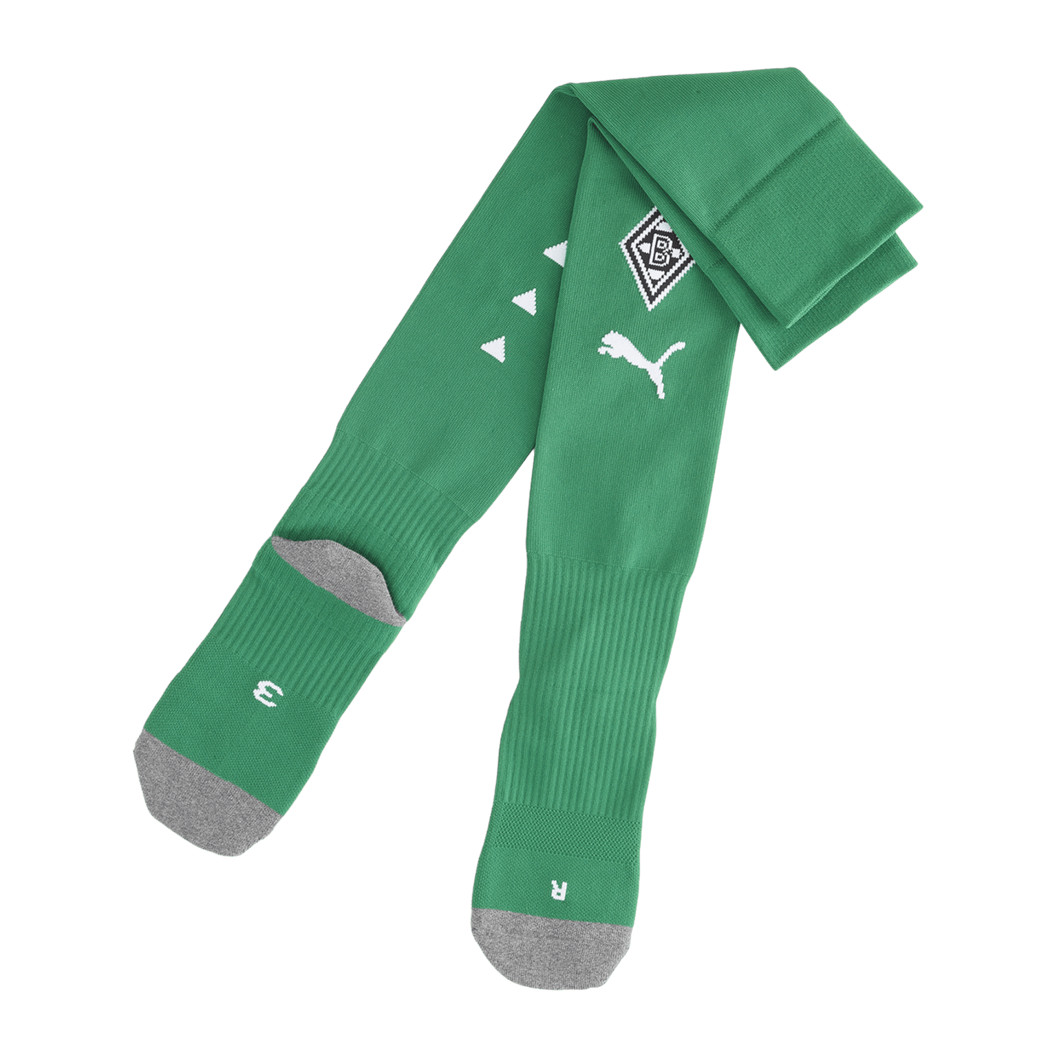 Puma Team BMG Stacke, футбольные носки, унисекс