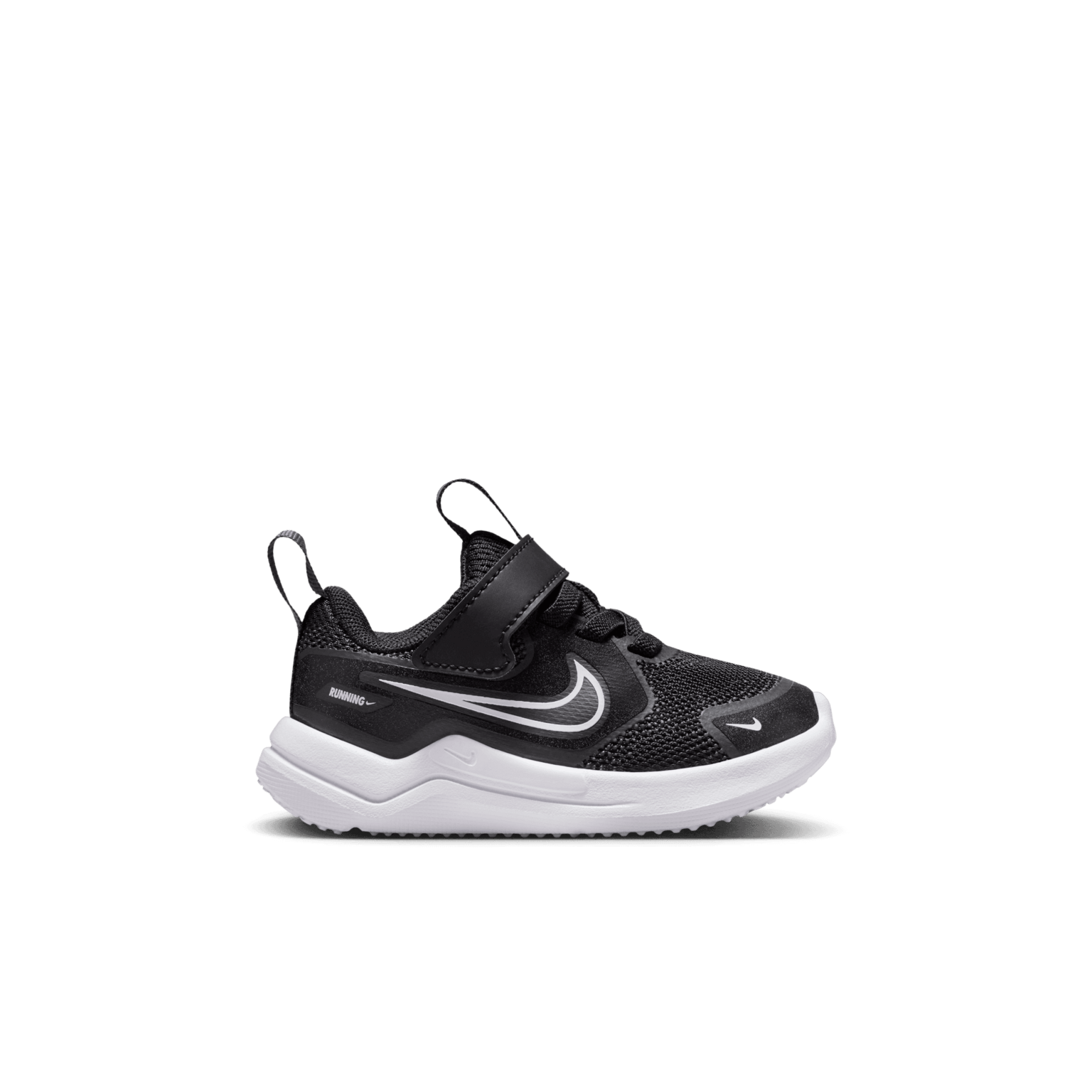 Nike Cosmic Runner Baby/Toddler Sho, обувь для отдыха для младенцев и детей.