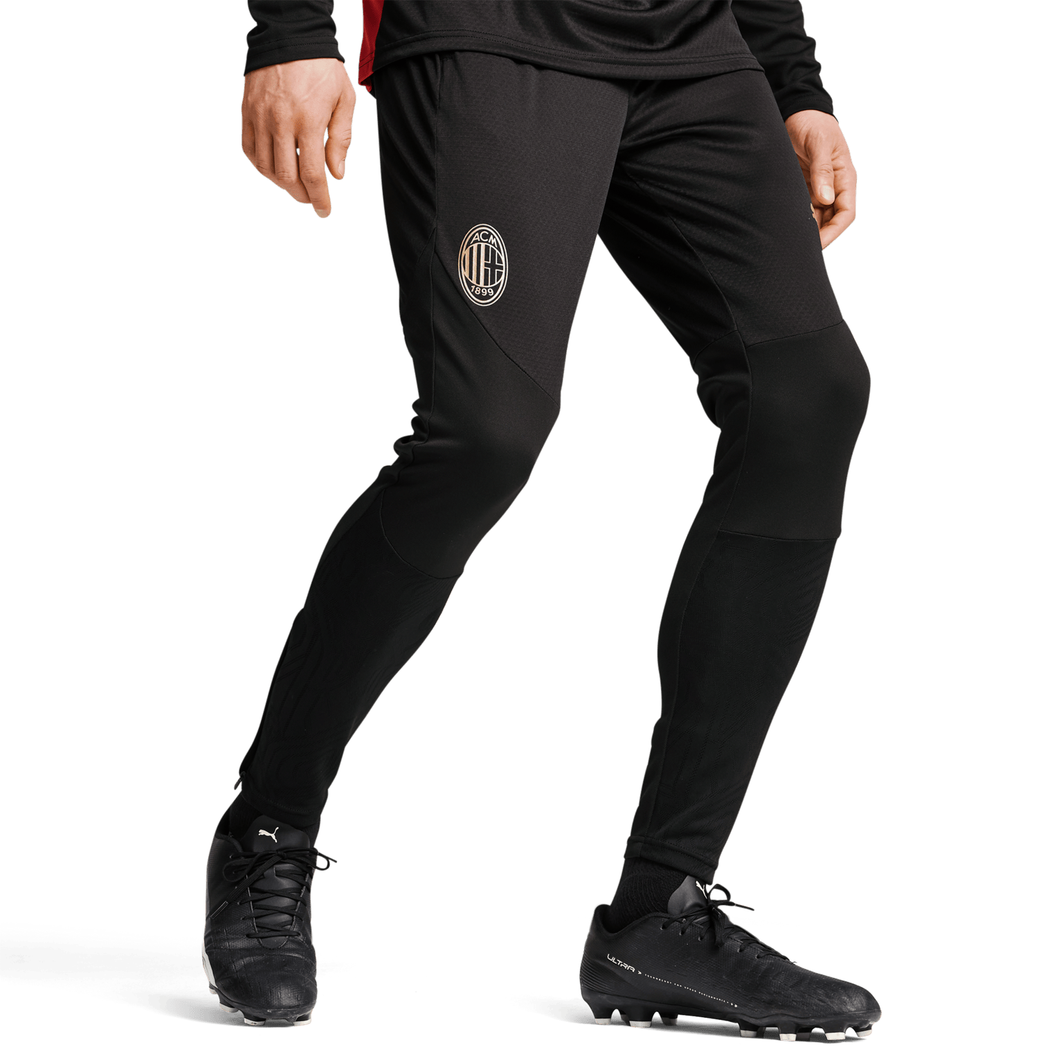 Puma AC Milan Training Pants, мужские футбольные брюки