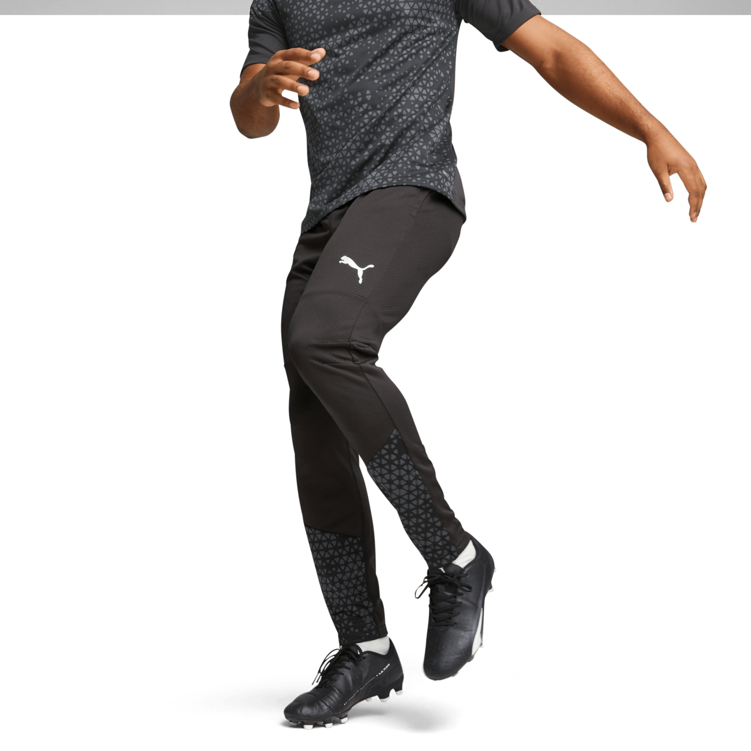 Puma teamCUP Training Pants, мужские тренировочные брюки