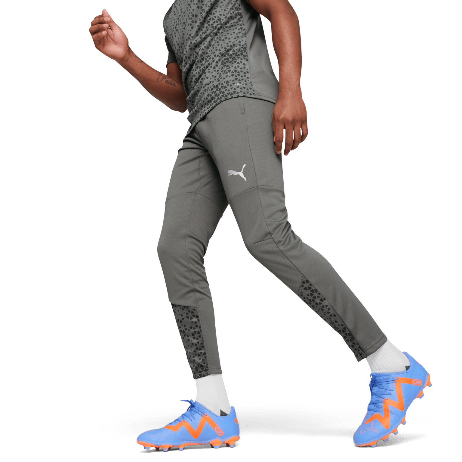 Puma teamCUP Training Pants, мужские тренировочные брюки