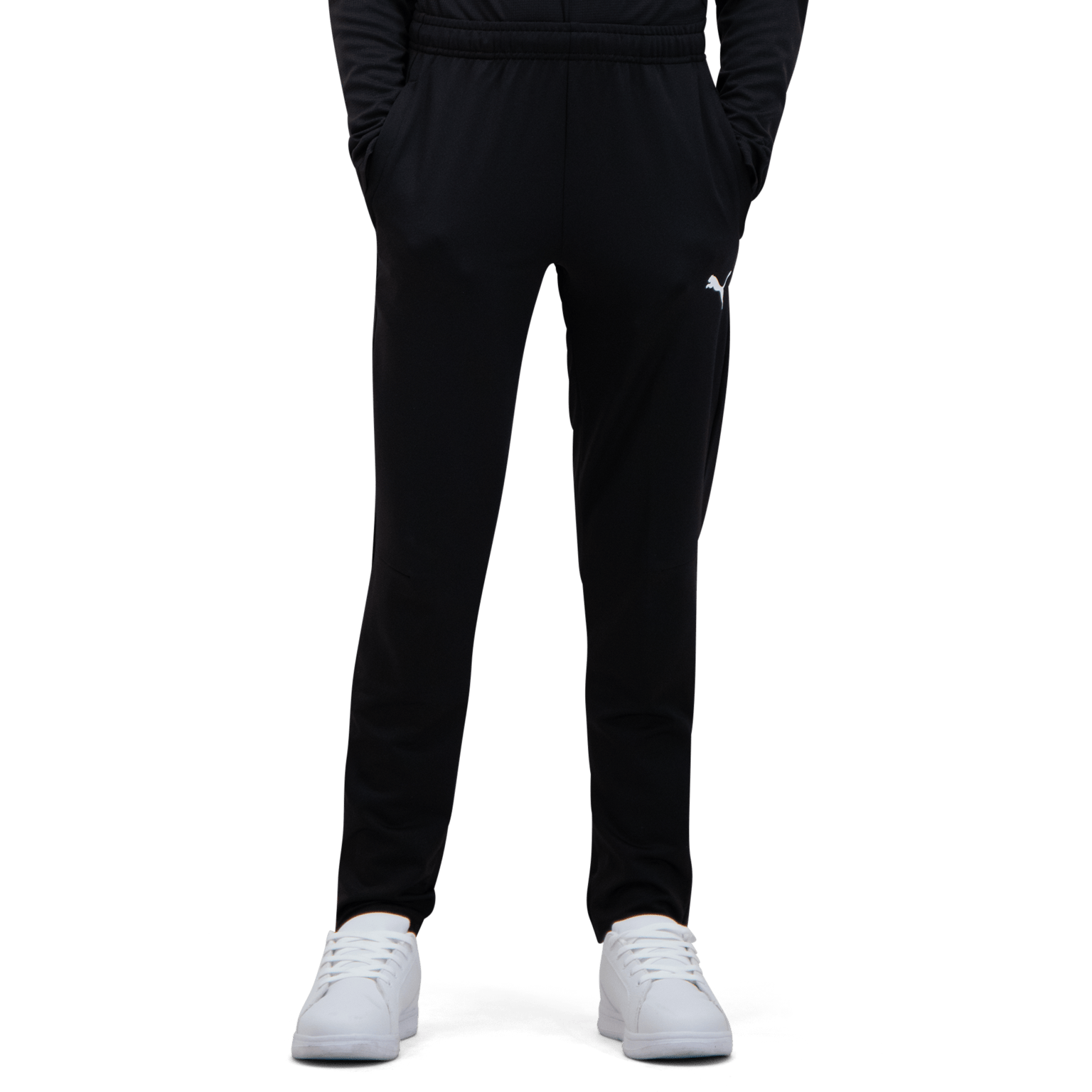 Puma Teamgoal Slim Training Pants, молодежные тренировочные брюки