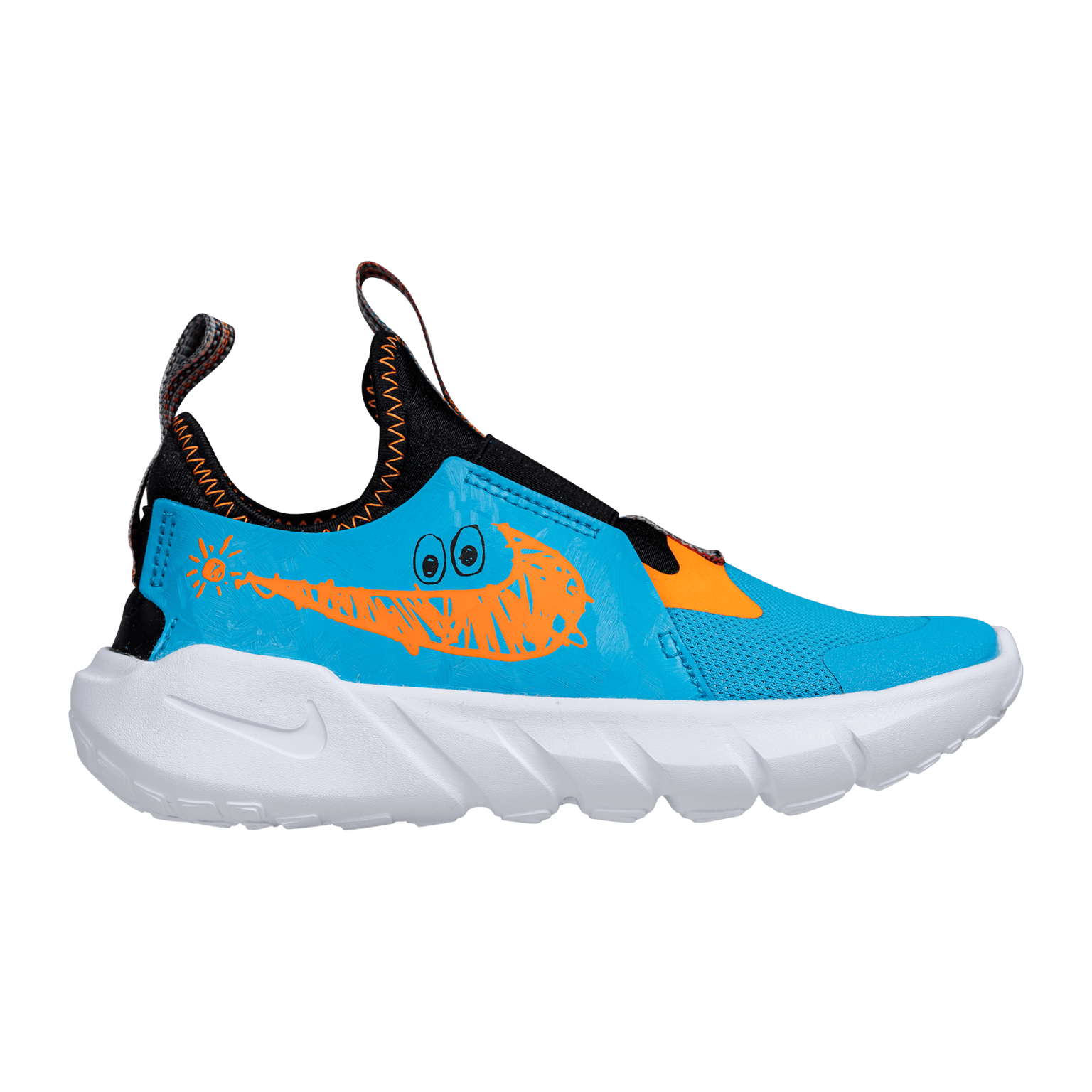 Nike Flex Runner 2 Lil (ПСВ), молодежная обувь