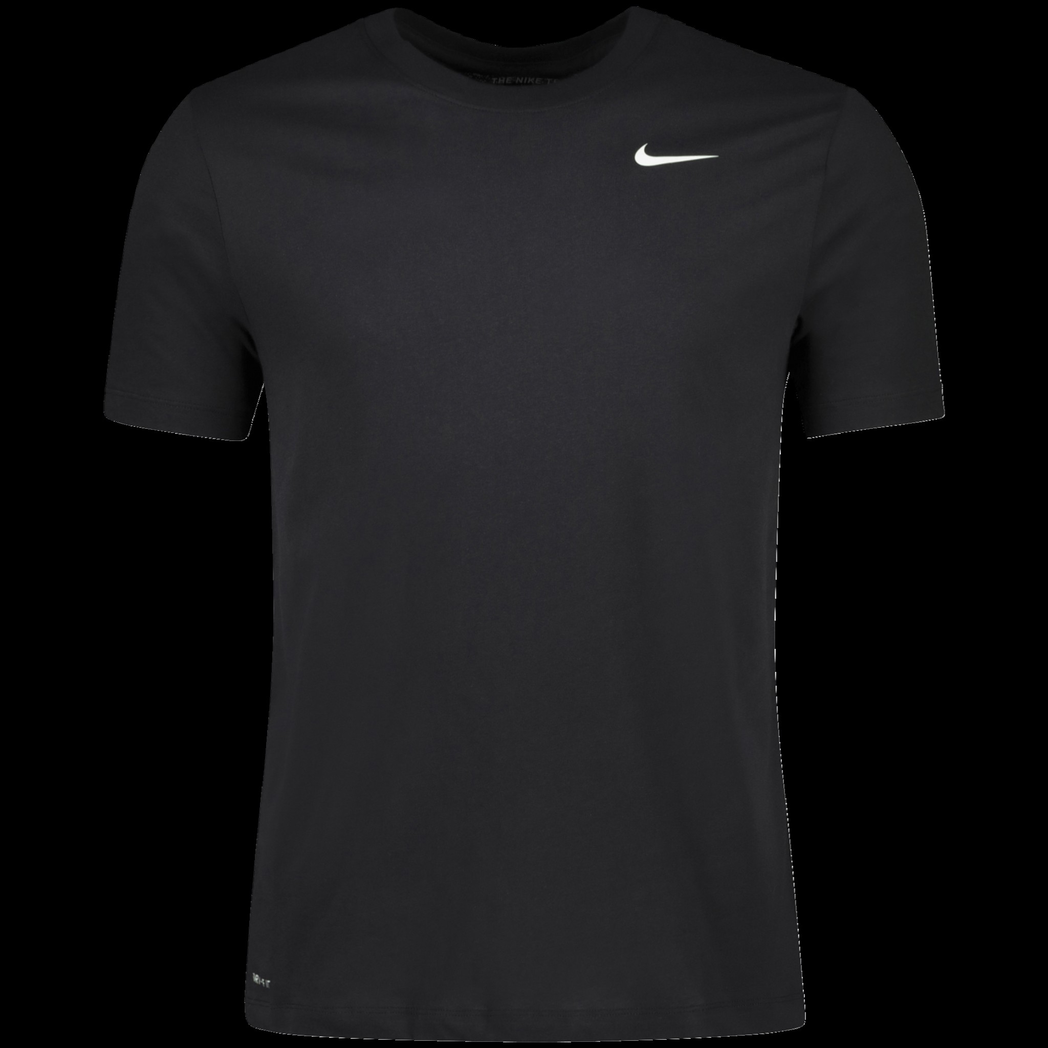Nike Dri Fit Tee Crew Solid, мужская тренировочная рубашка