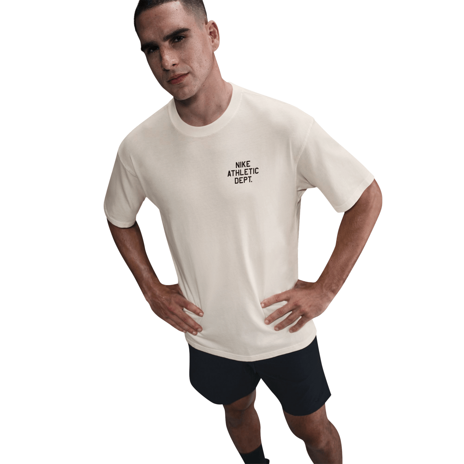 Мужская футболка Nike Tee M90 ​​Gym Cult