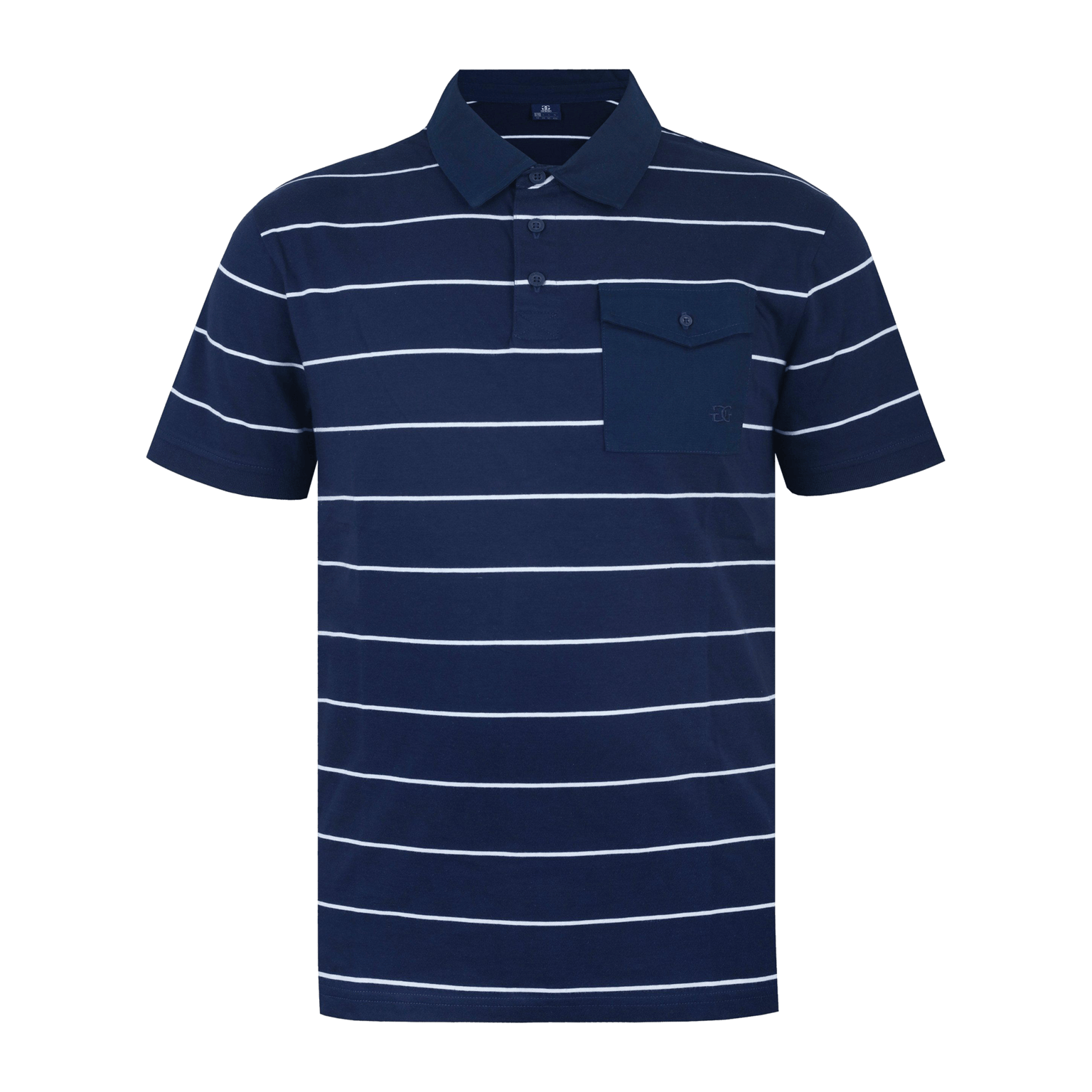 Giorgio Stripe Polo, мужская рубашка-поло