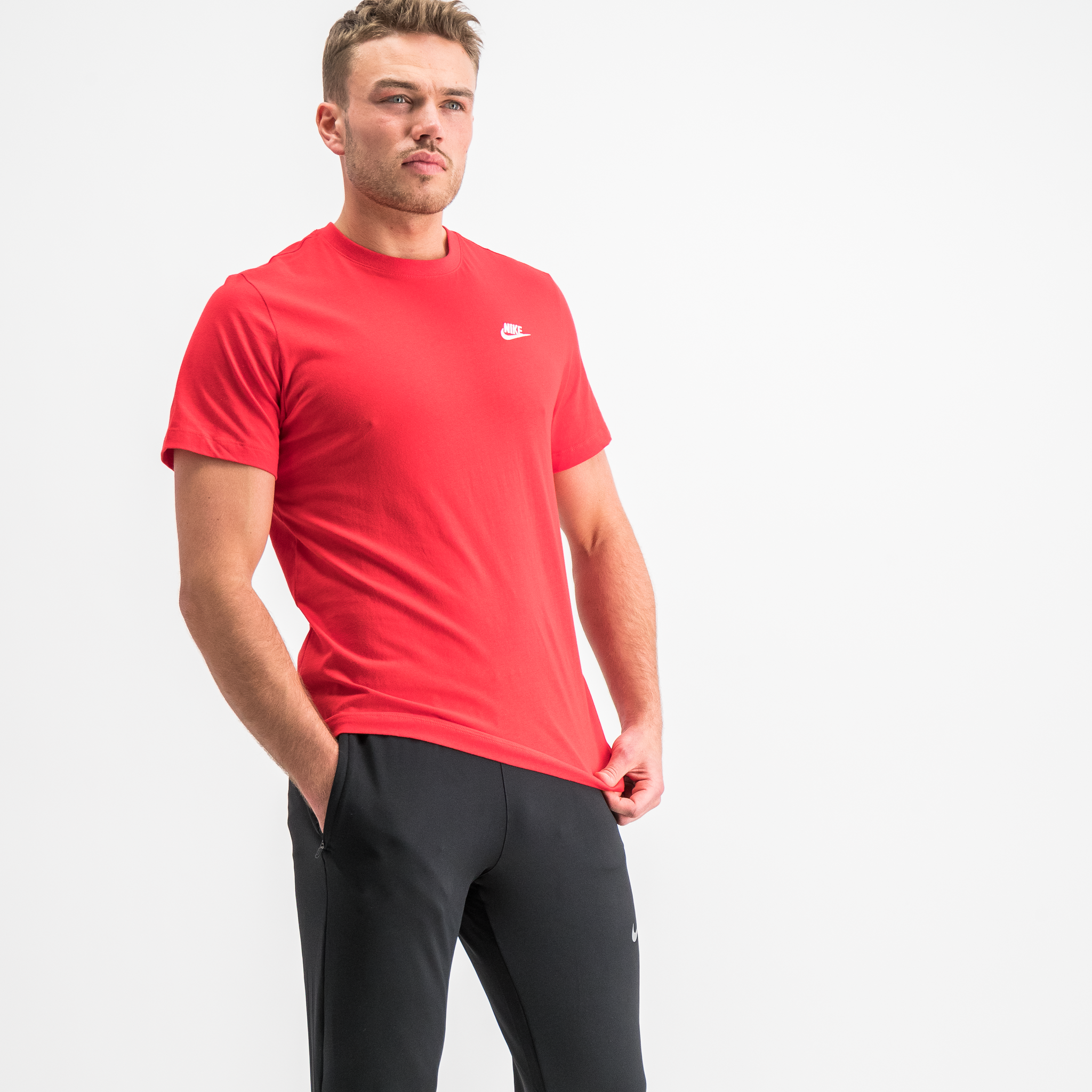 Мужская футболка Nike Club Tee