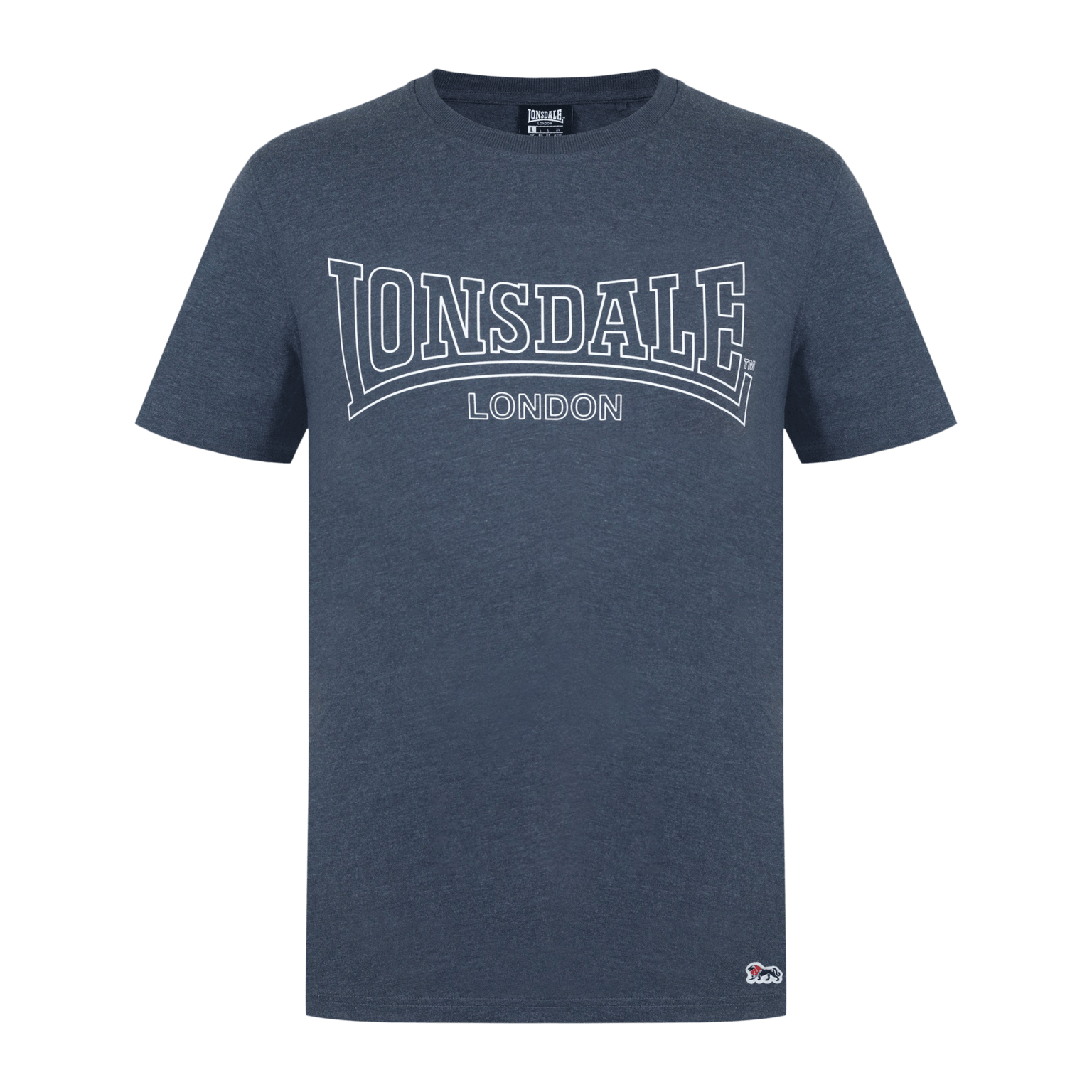 Футболка Lonsdale, мужская футболка