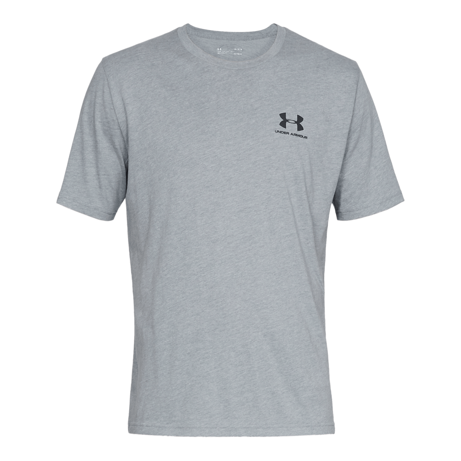 Мужская футболка Under Armour Sportstyle с коротким рукавом и левой грудью