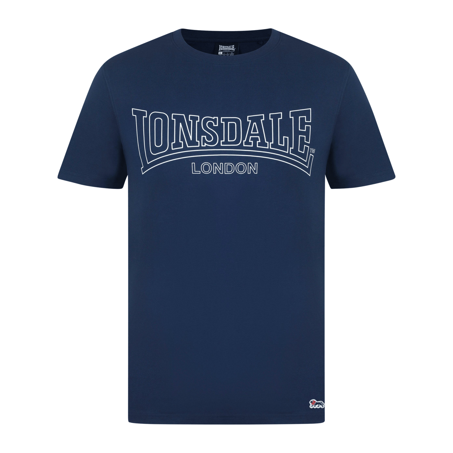 Футболка Lonsdale, мужская футболка