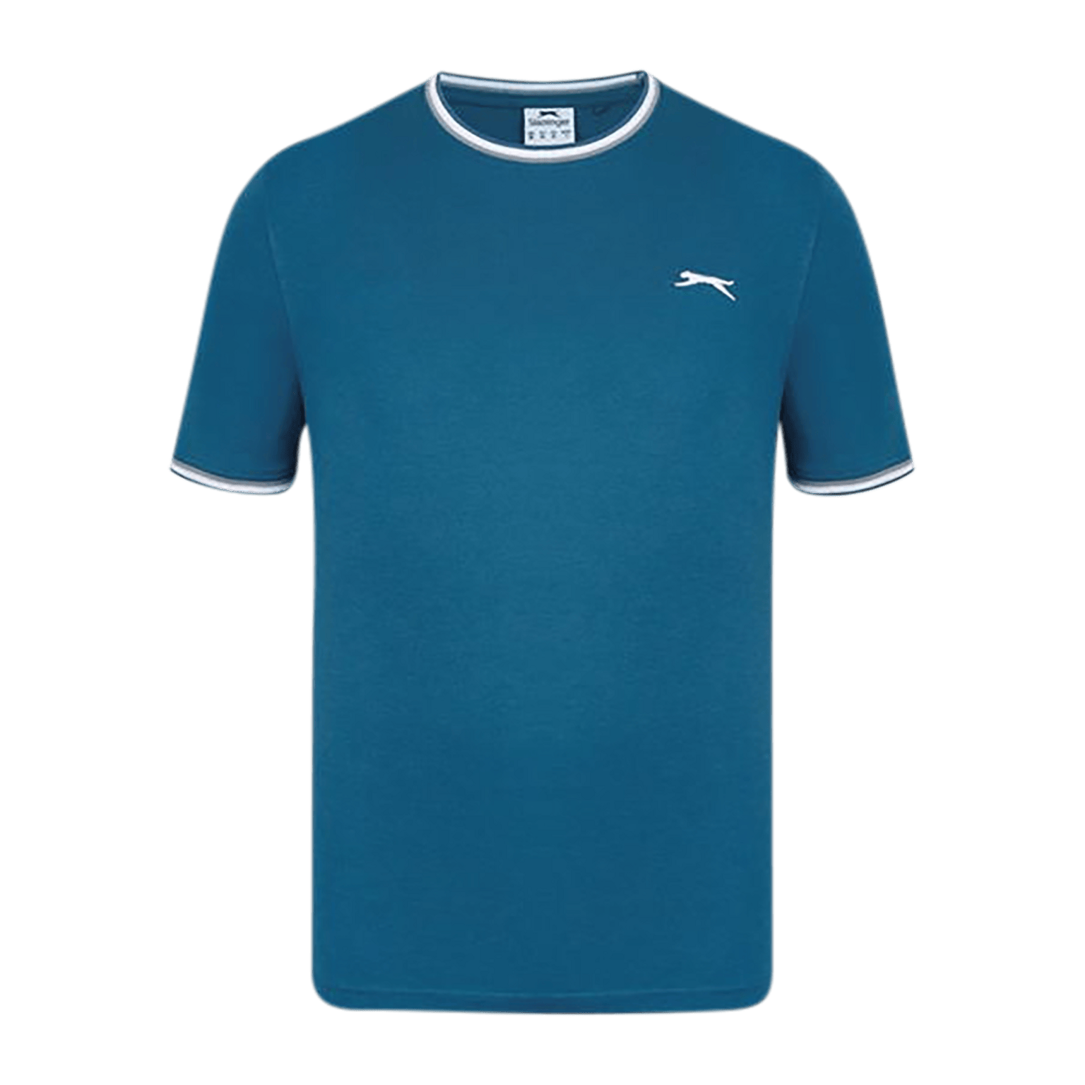 Slazenger Tipped Tee, мужская футболка