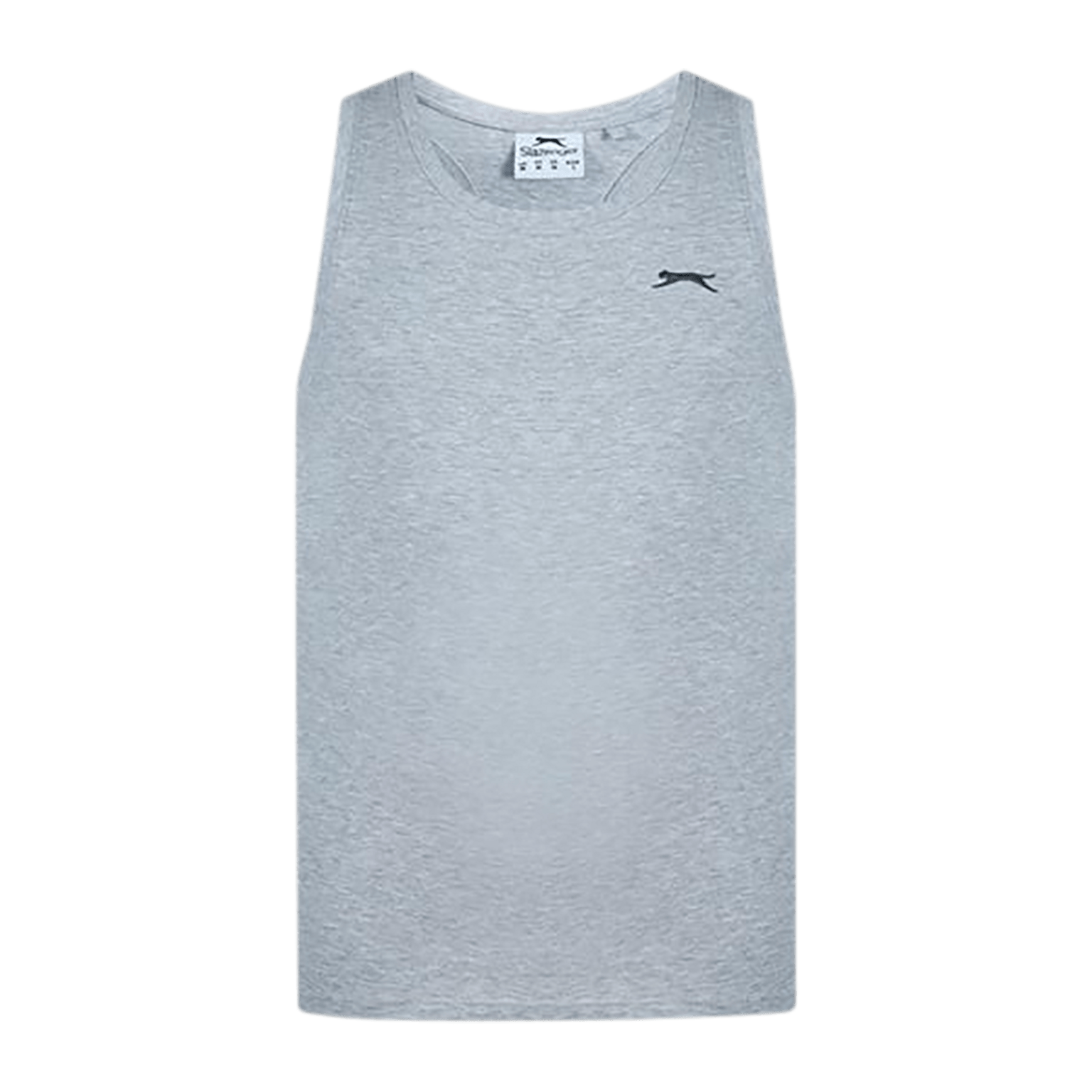 Slazenger Muscle Vest, мужской тренировочный топ