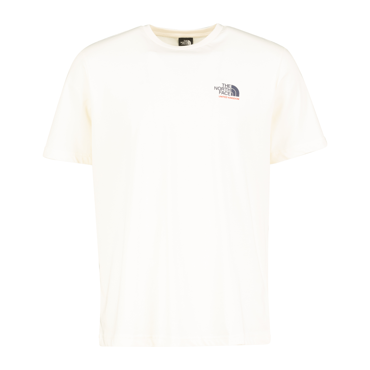 Футболка The North Face UK Redbox Ss