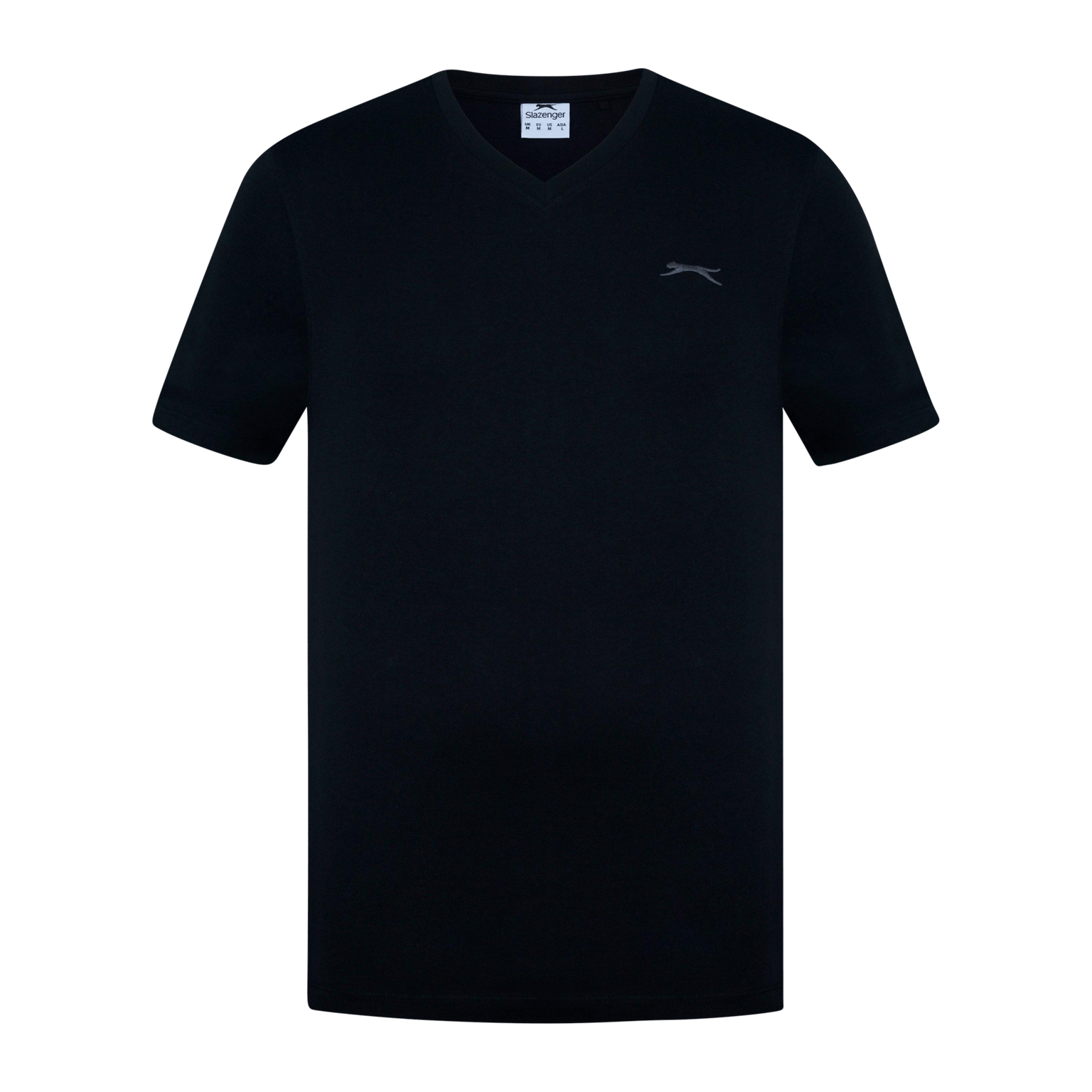 Футболка Slazenger Slaz с V-образным вырезом, футболка