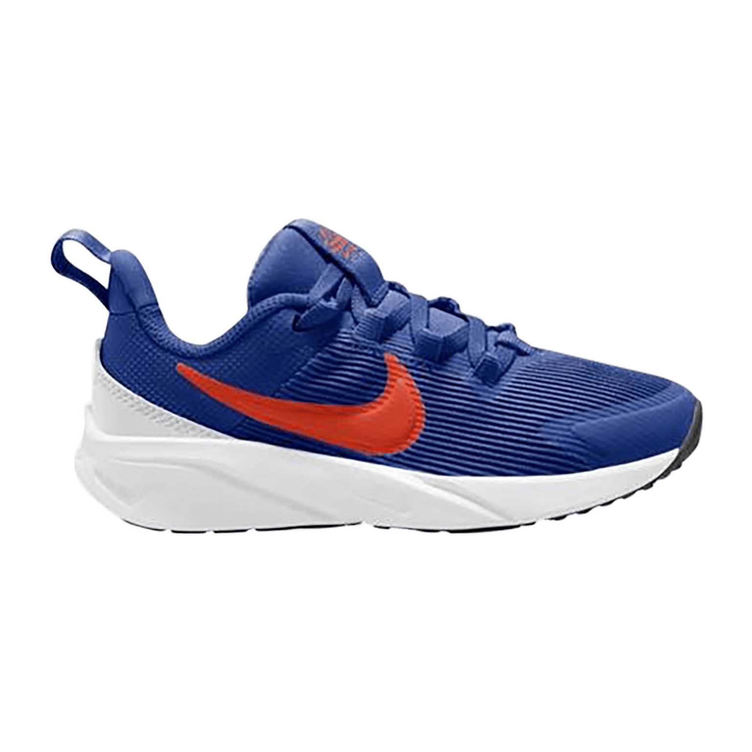 Nike Star Runner 4 Little Kids' Shoe, кроссовки для маленьких детей
