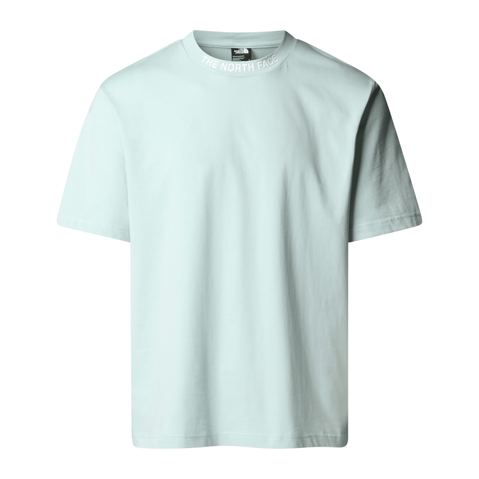 Свободная футболка The North Face Ss Zumu