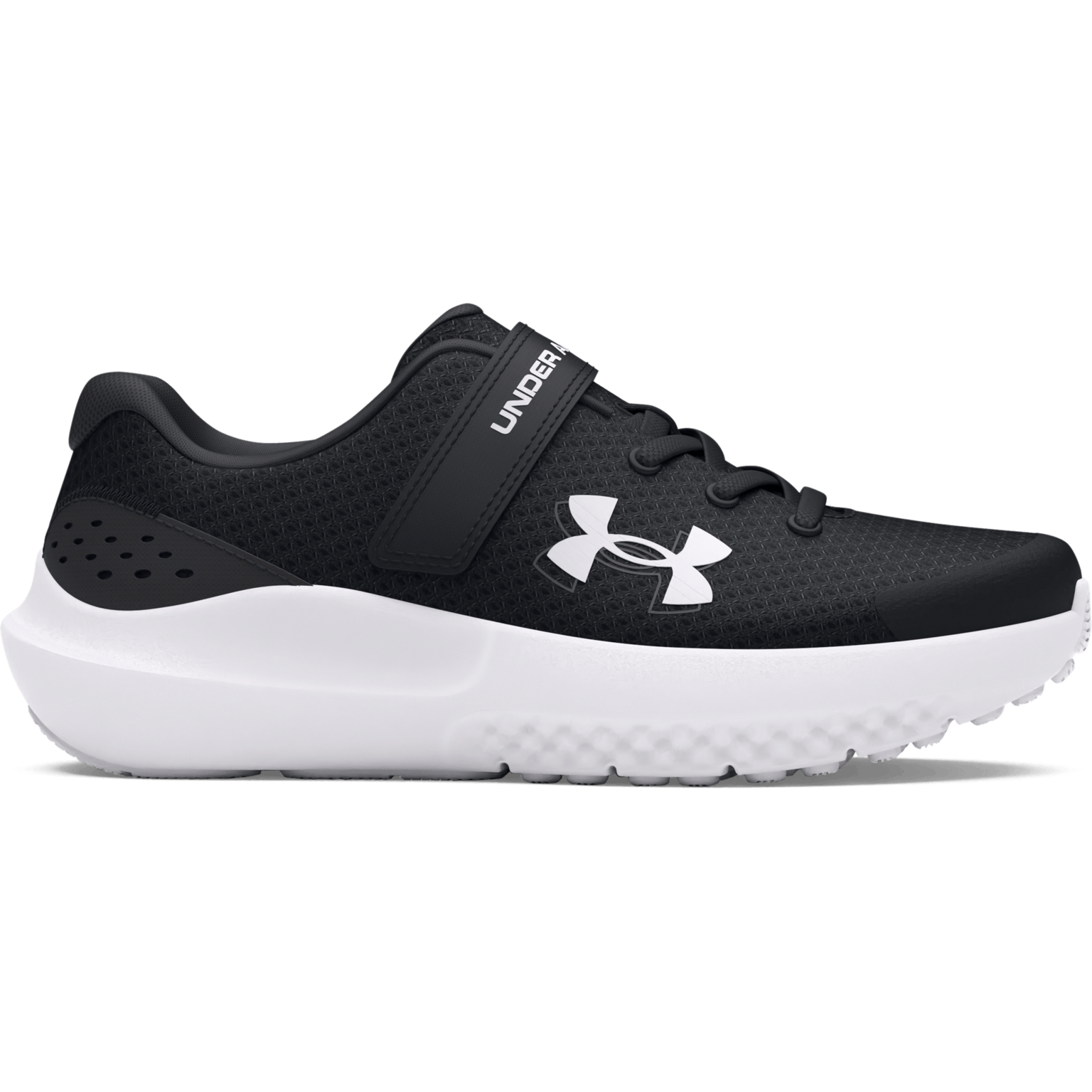 Under Armour Surge 4, детская обувь для отдыха