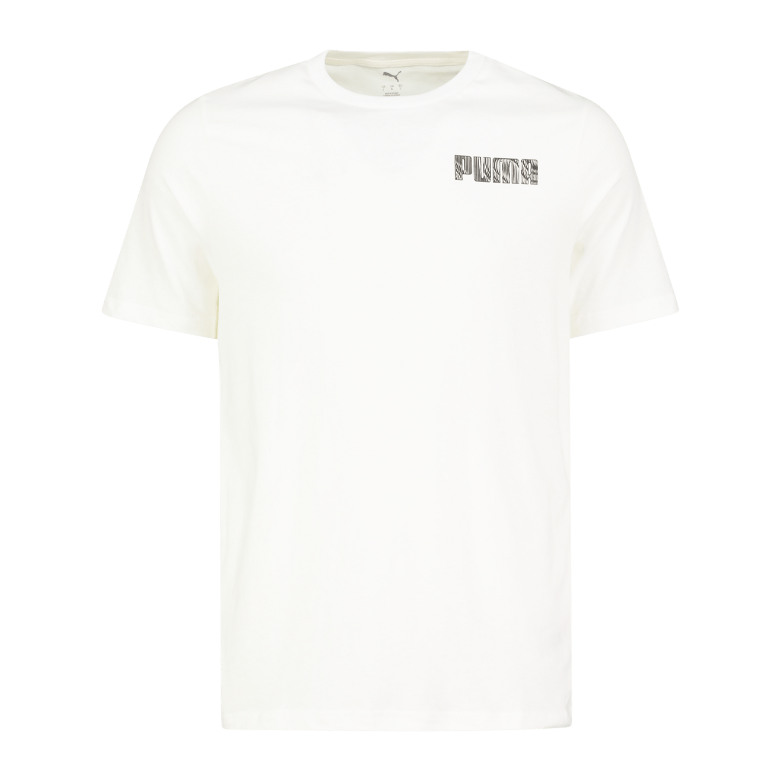 ФУТБОЛКА Puma MASS SMALL LOGO, мужская футболка
