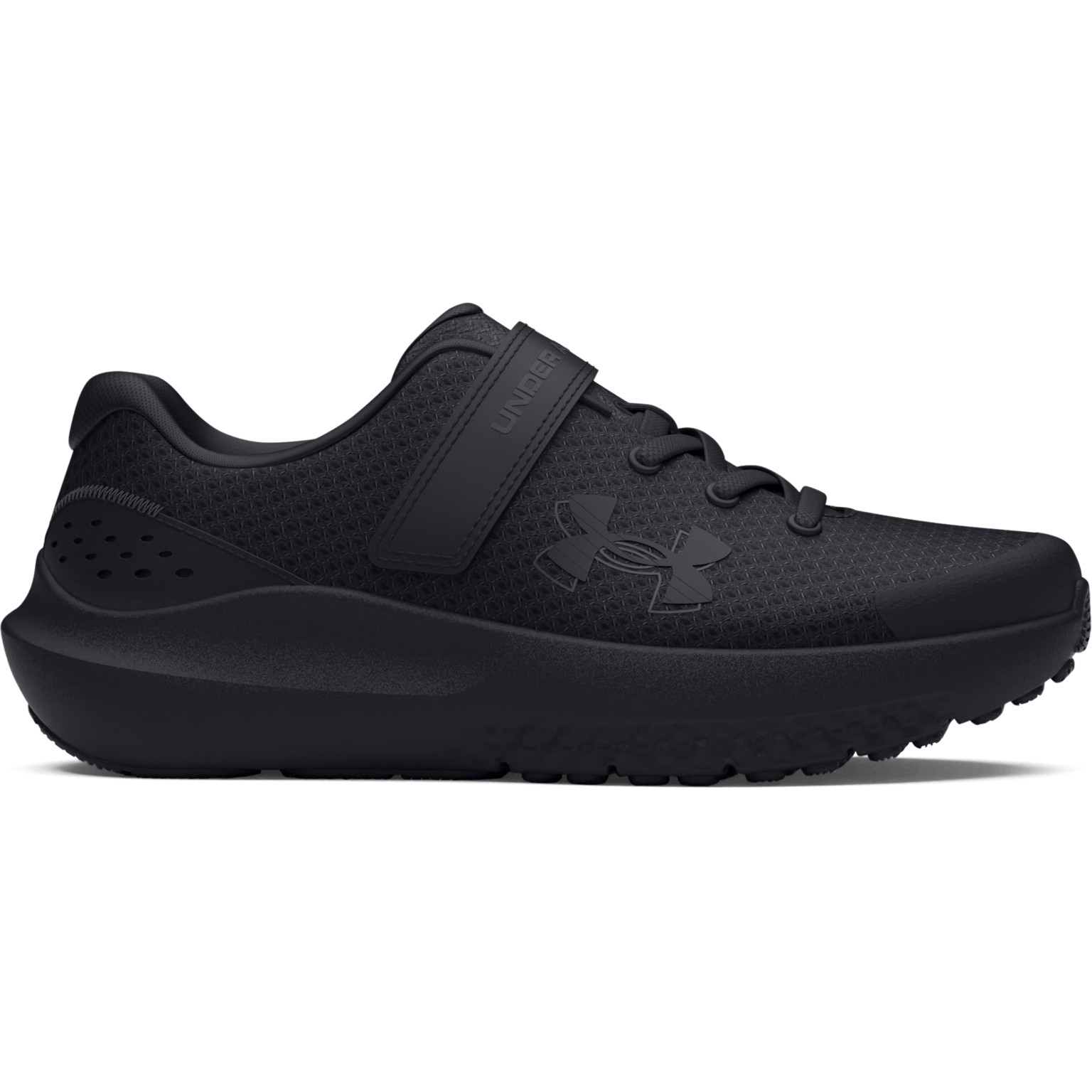 Under Armour Surge 4, детская обувь для отдыха