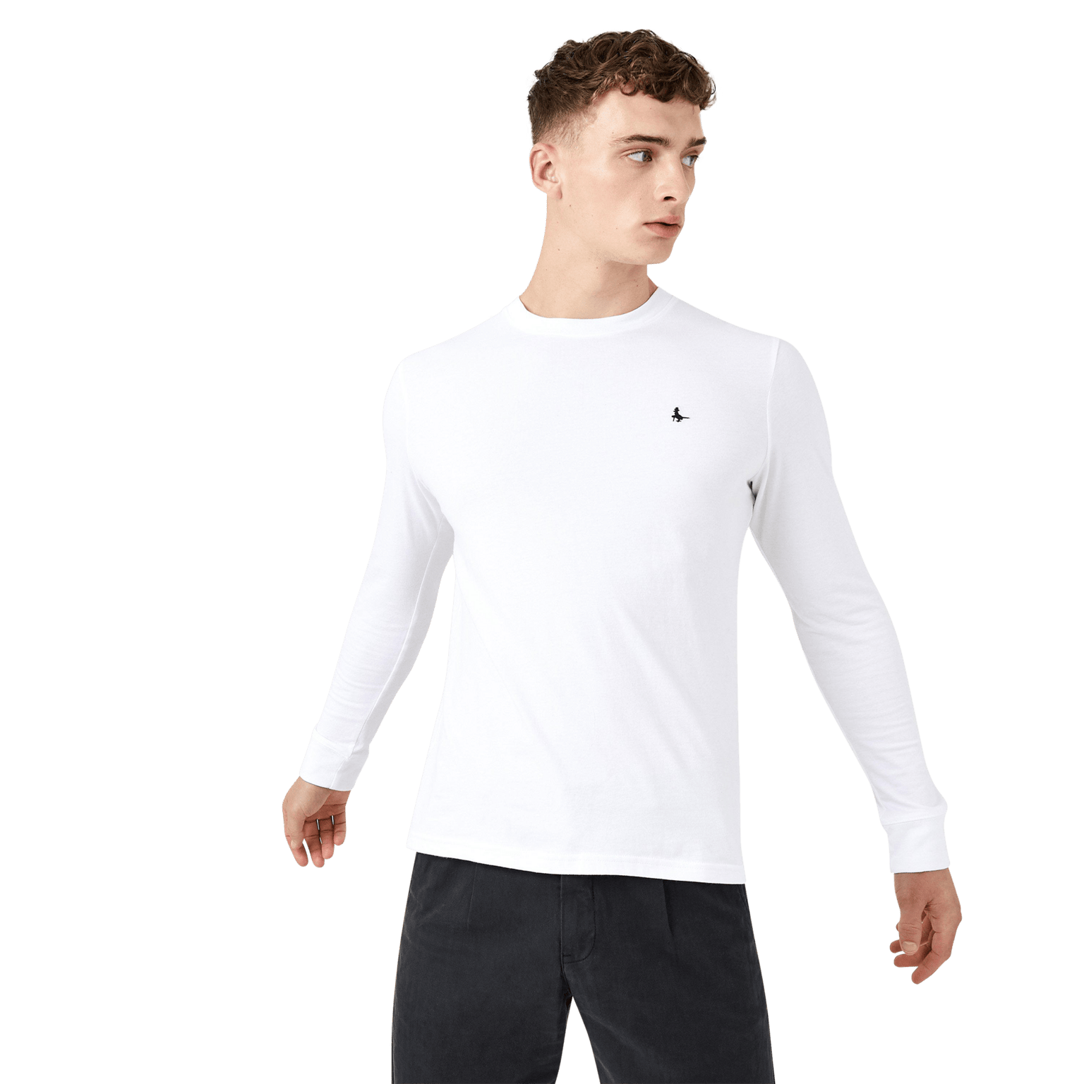 Jack Wills JW LS Sandleford Футболка, футболка