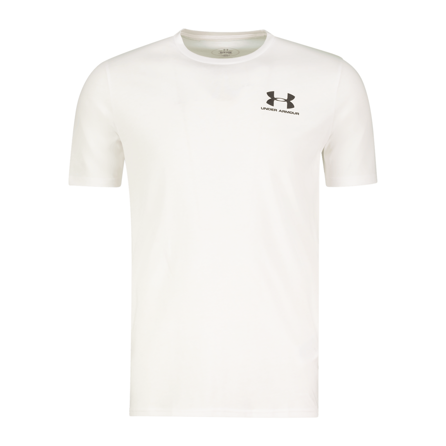 Мужская футболка Under Armour Sportstyle с коротким рукавом и левой грудью