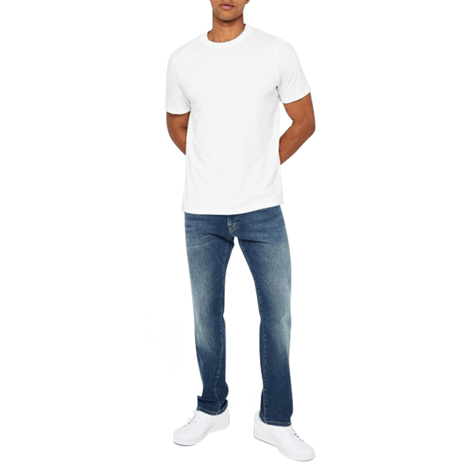 Donnay 3 Pack Tees, мужская футболка