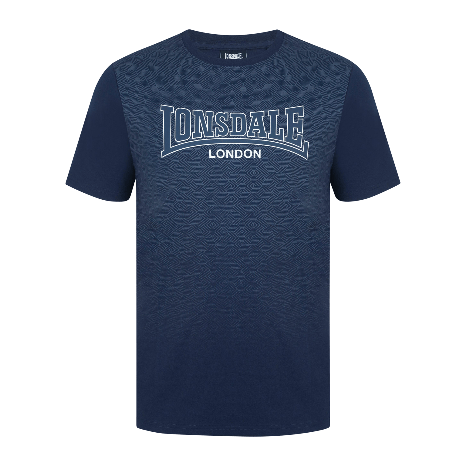 Футболка Lonsdale, мужская футболка