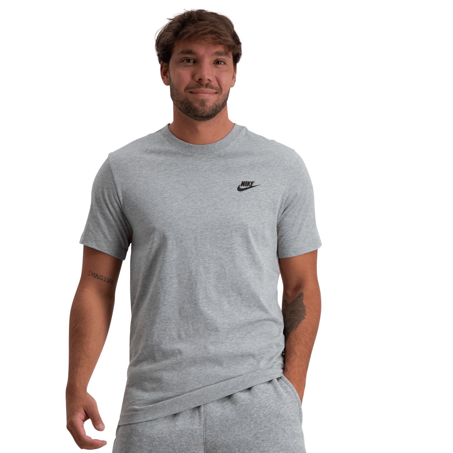 Мужская футболка Nike Club Tee