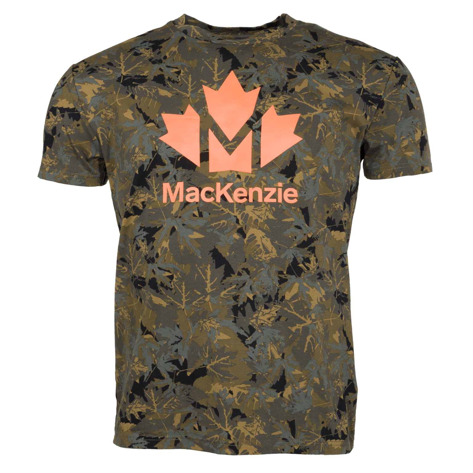Эластичная футболка Mackenzie Mahoney