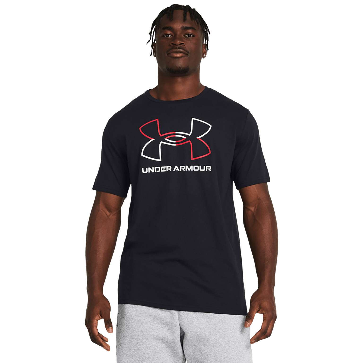 Футболка с коротким рукавом Under Armour GL Foundation Update, мужская футболка