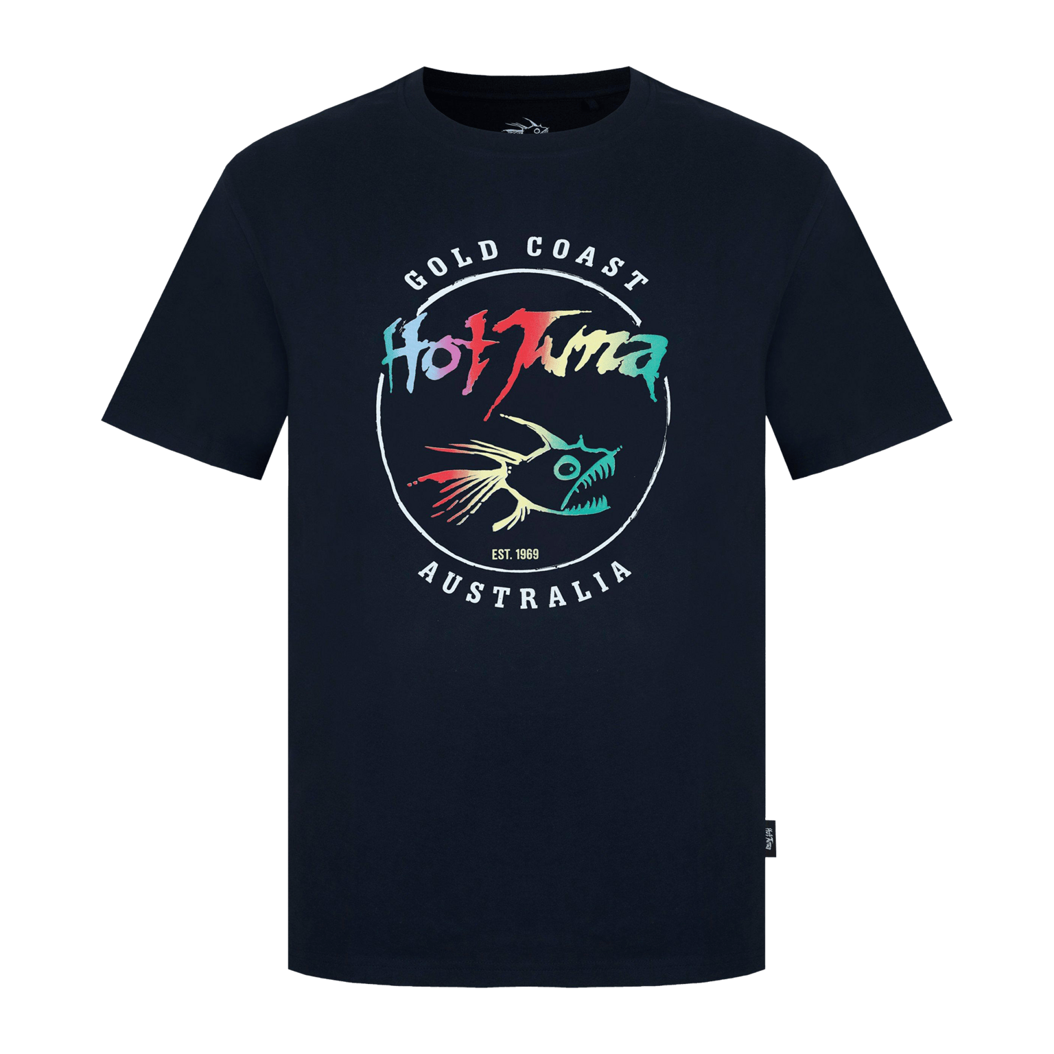 Футболка Hot Tuna, футболка