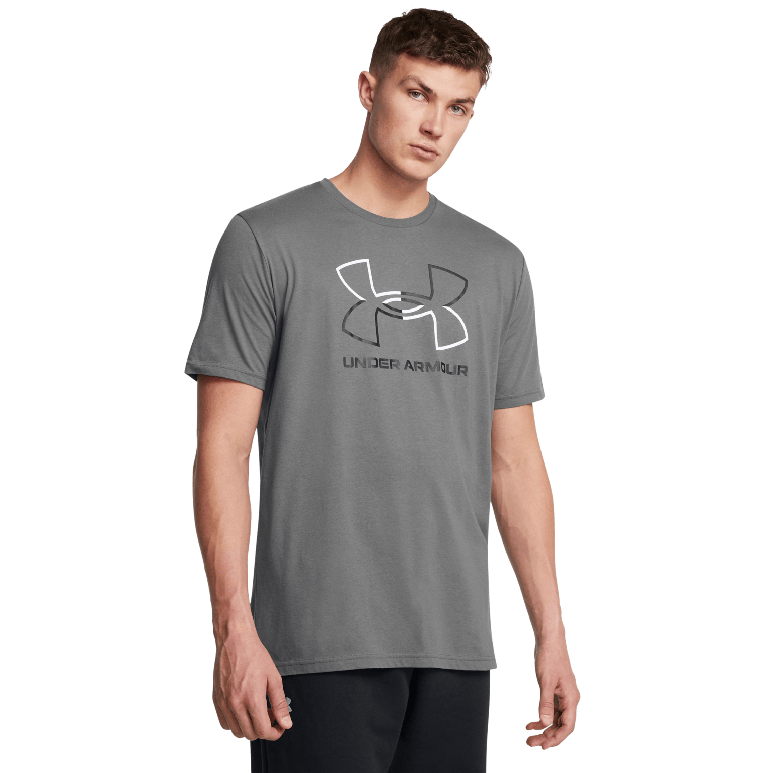 Футболка с коротким рукавом Under Armour GL Foundation Update, мужская футболка