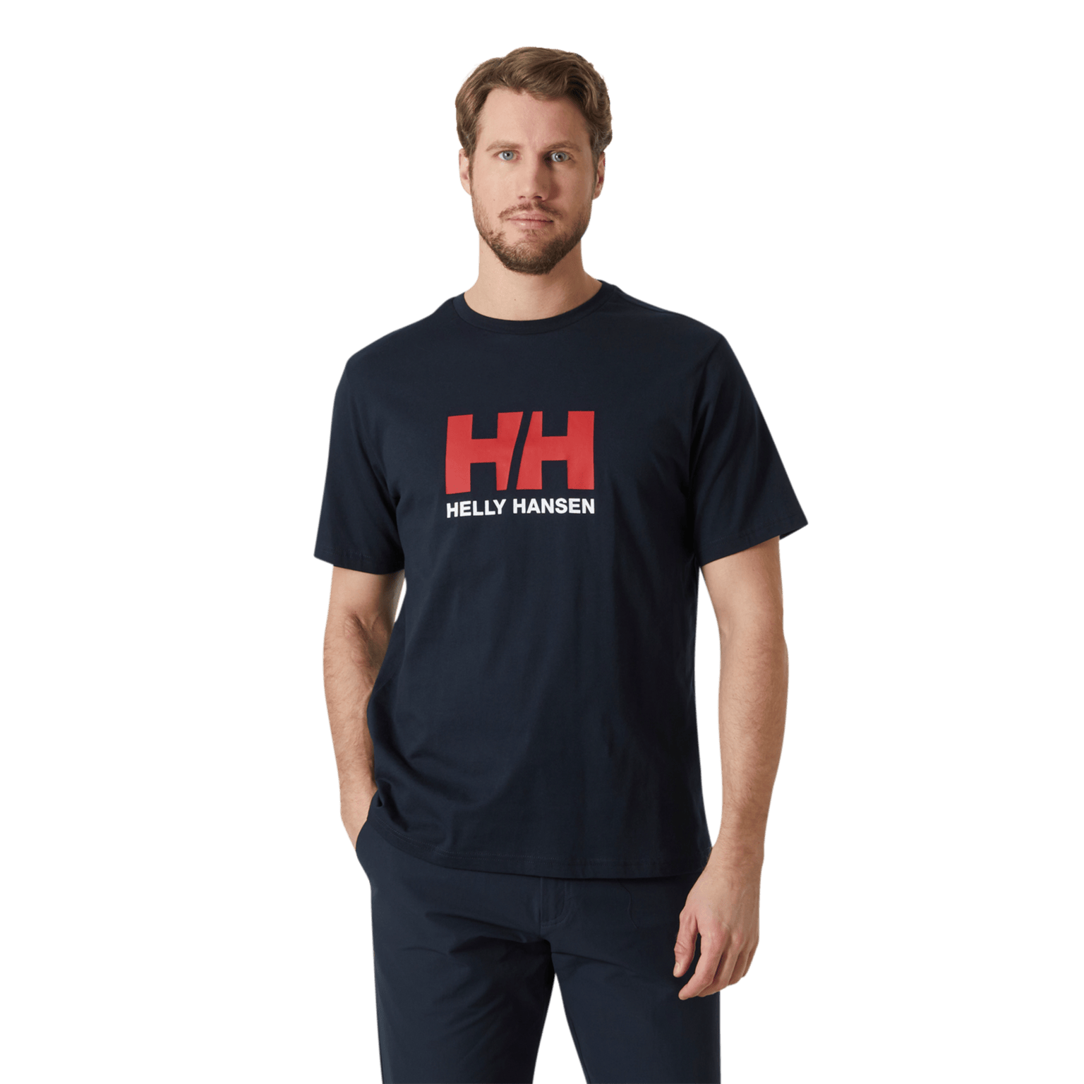 ФУТБОЛКА Helly Hansen HH с логотипом 3.0, Футболка с логотипом 3.0