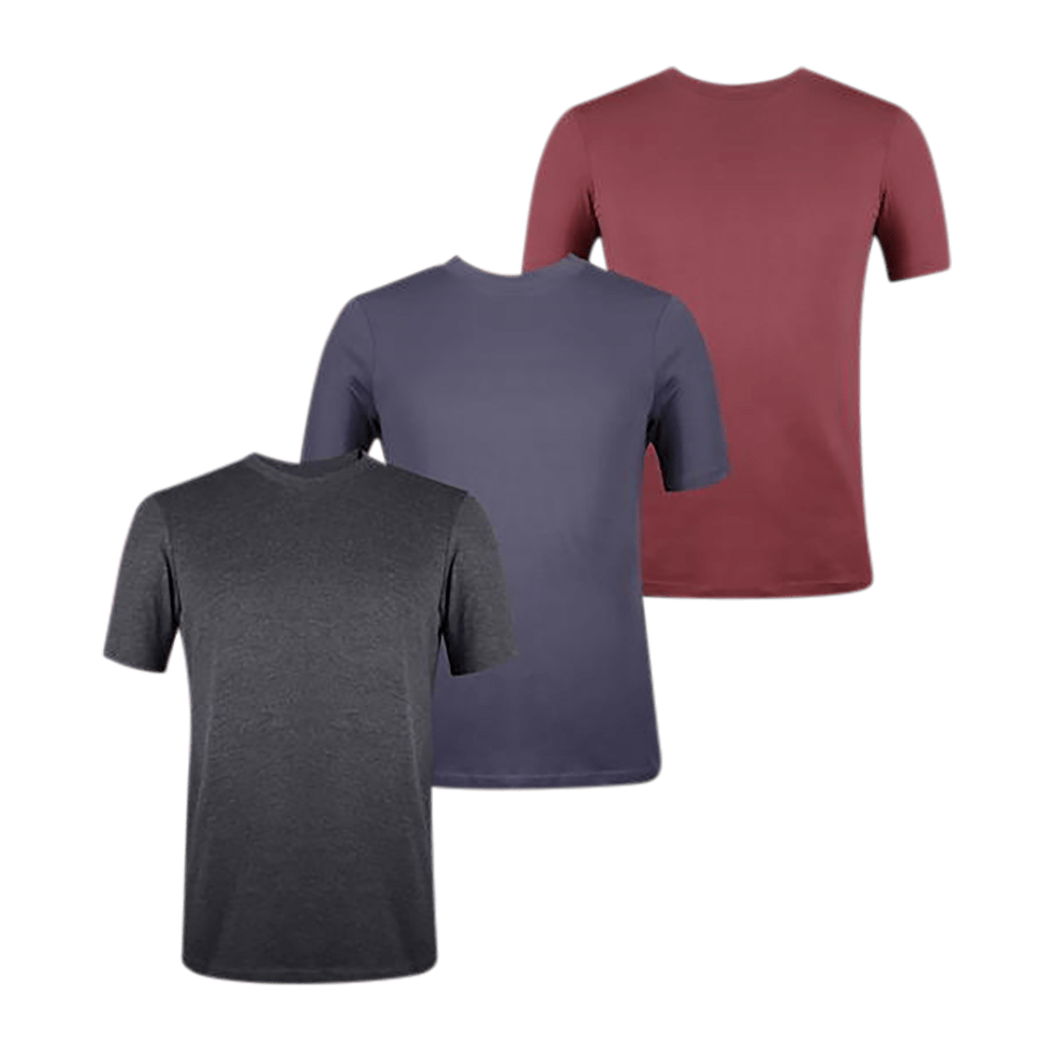 Donnay 3 Pack Tees, мужская футболка