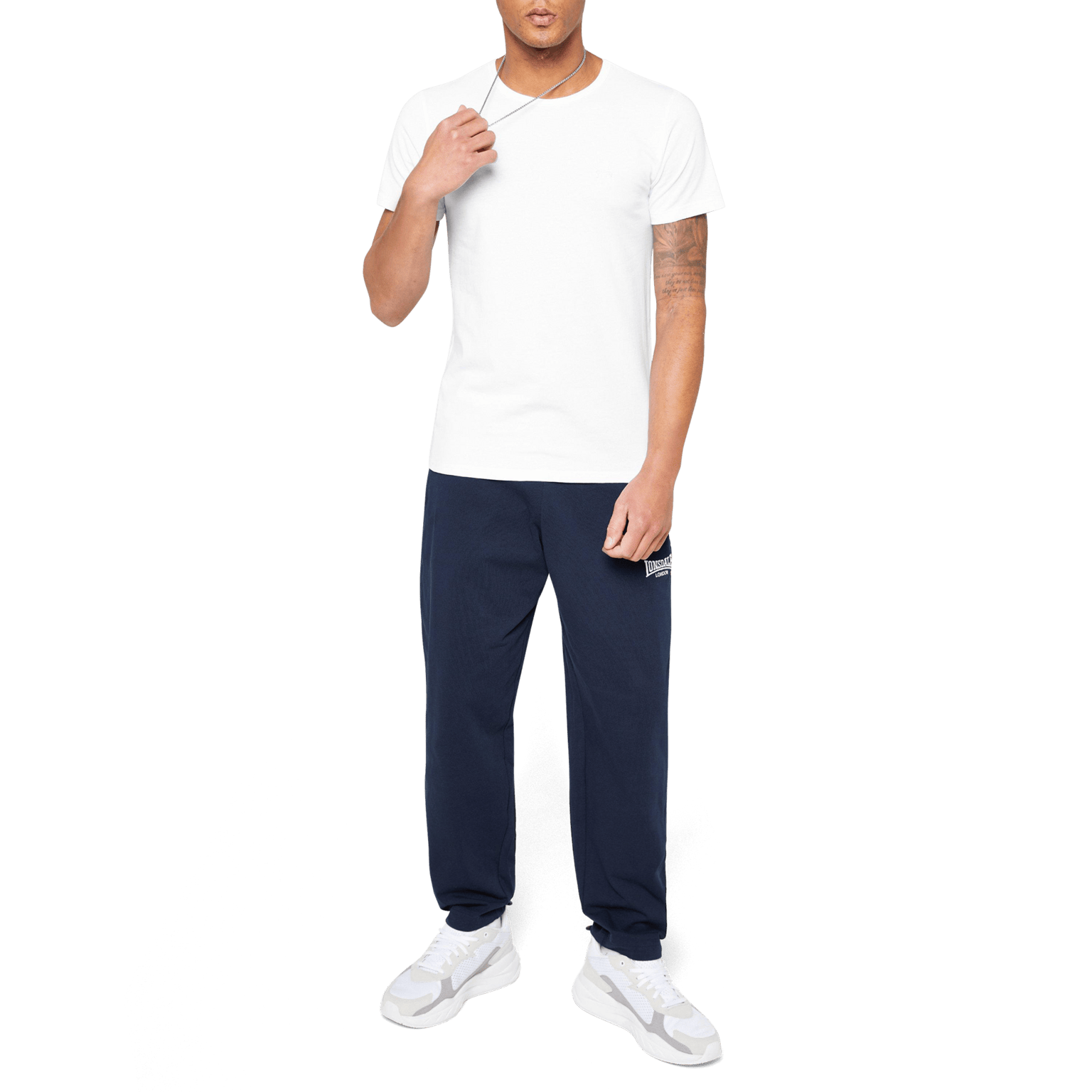 Lonsdale Single Tee, мужская футболка