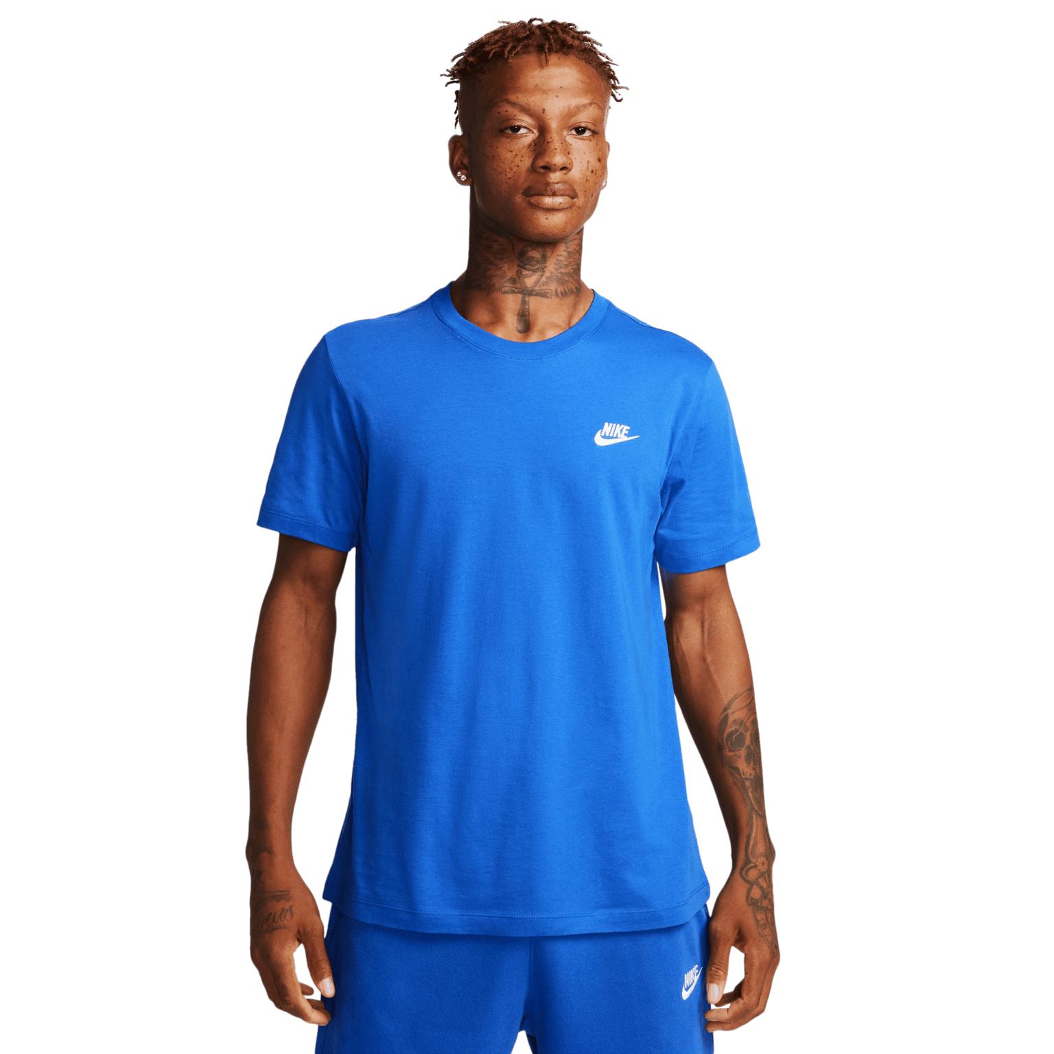 Мужская футболка Nike Club Tee