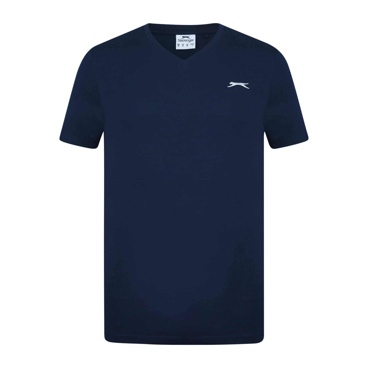 Футболка Slazenger Slaz с V-образным вырезом, футболка