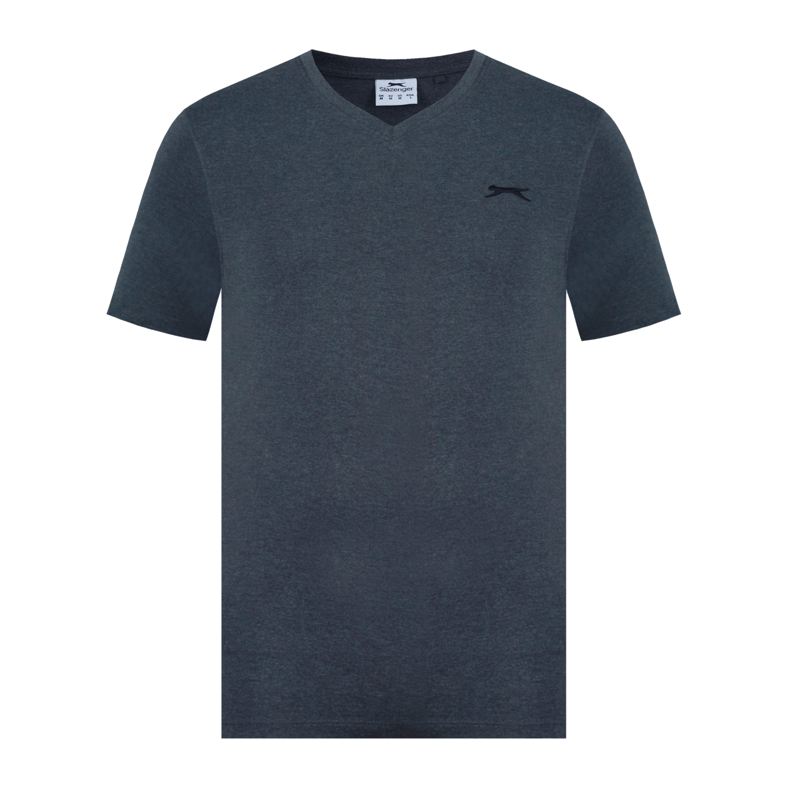 Футболка Slazenger Slaz с V-образным вырезом, футболка