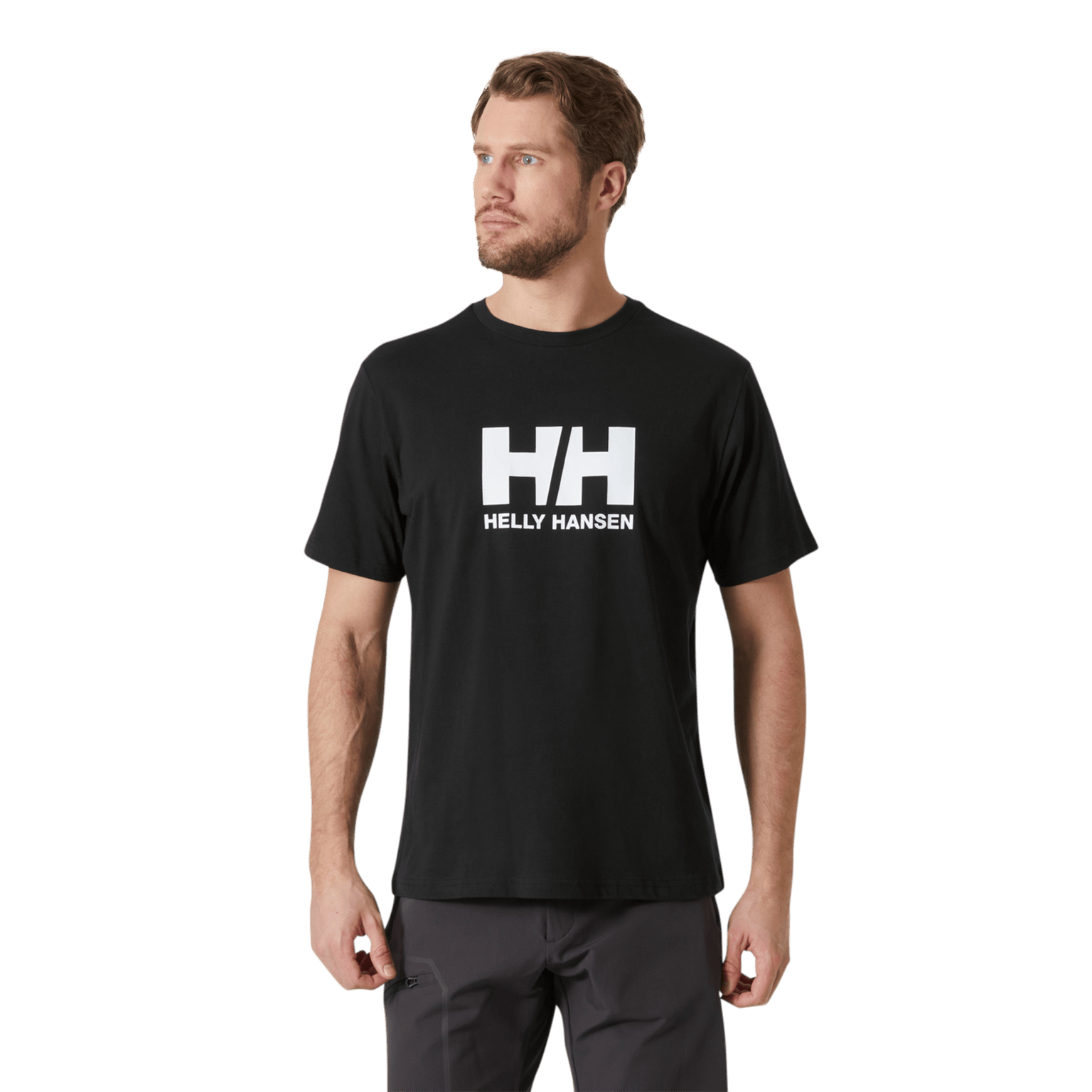 ФУТБОЛКА Helly Hansen HH с логотипом 3.0, Футболка с логотипом 3.0