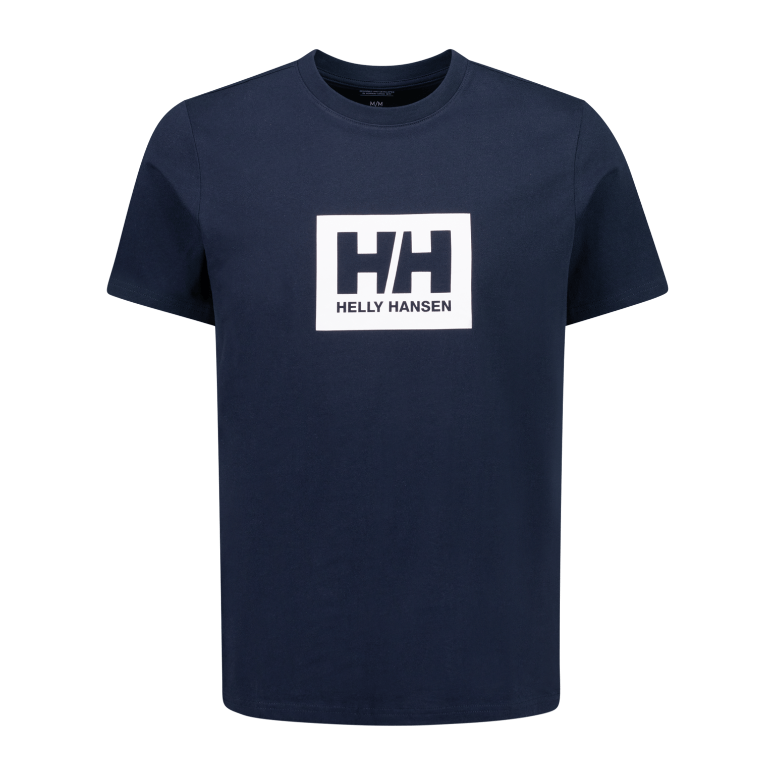 Helly Hansen Box T-Shirt, мужская футболка