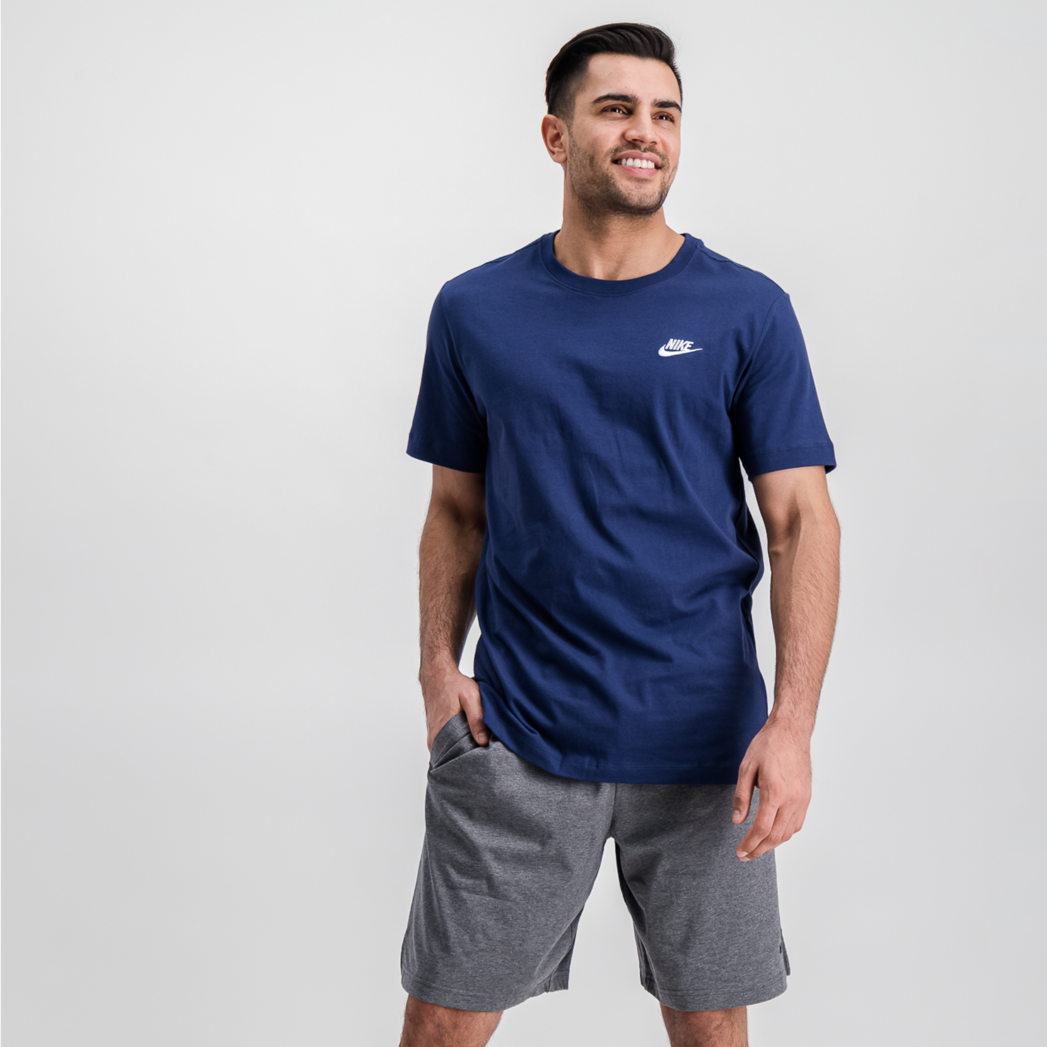 Мужская футболка Nike Club Tee