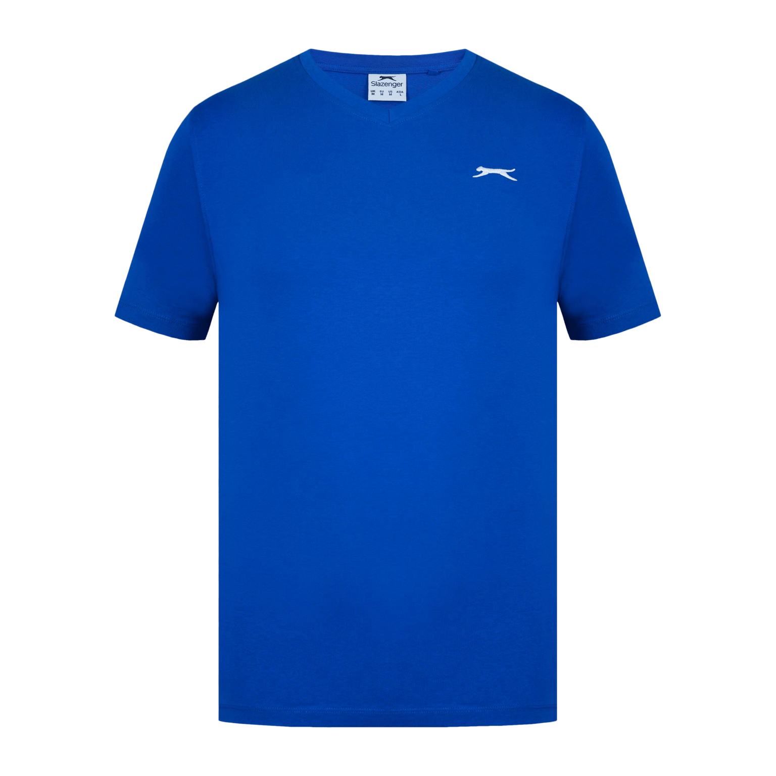 Футболка Slazenger Slaz с V-образным вырезом, футболка