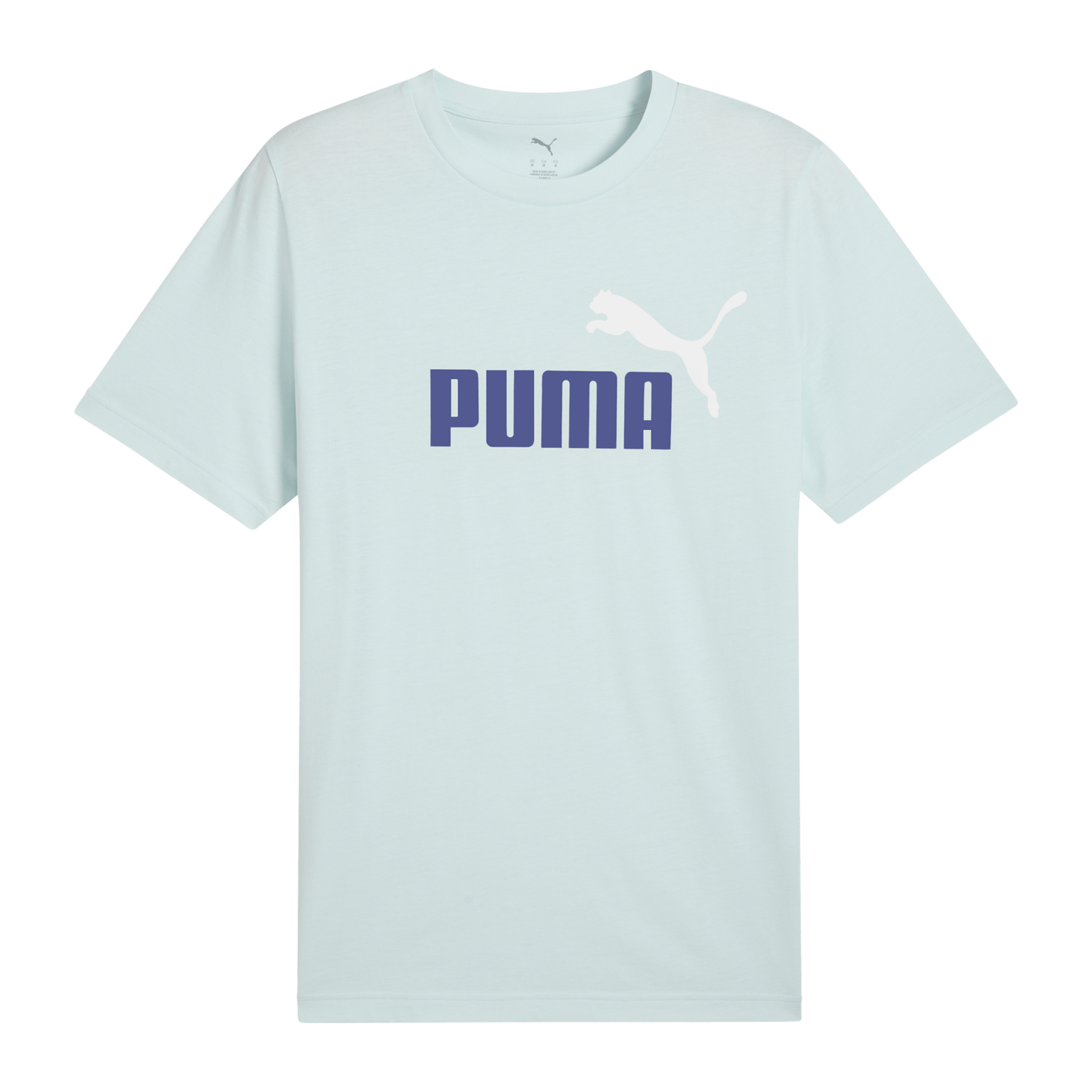 Футболка Puma ESS 2 COLOR No. 1 Logo, мужская футболка