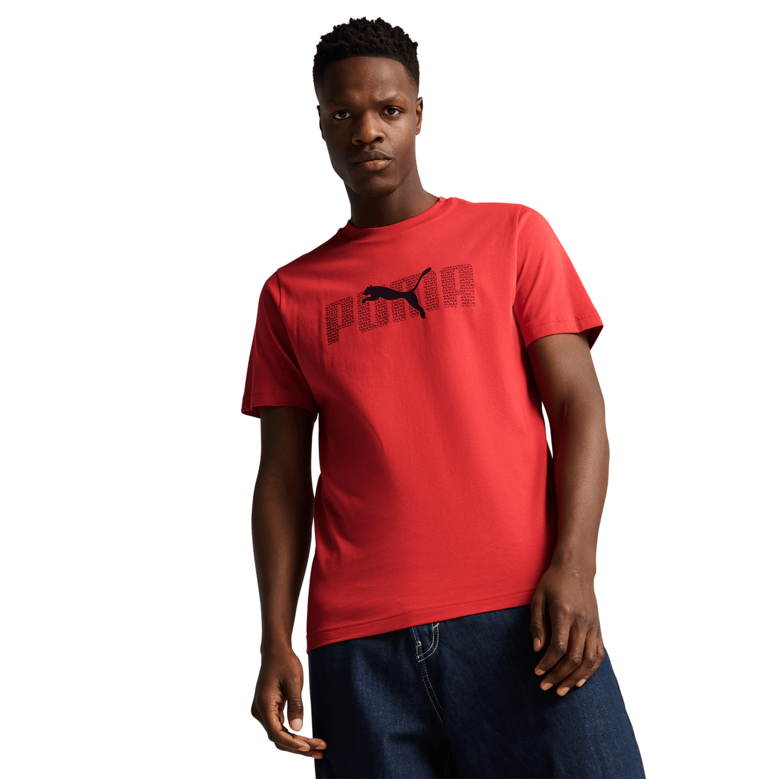 Футболка Puma ESS LOGO LAB, мужская футболка