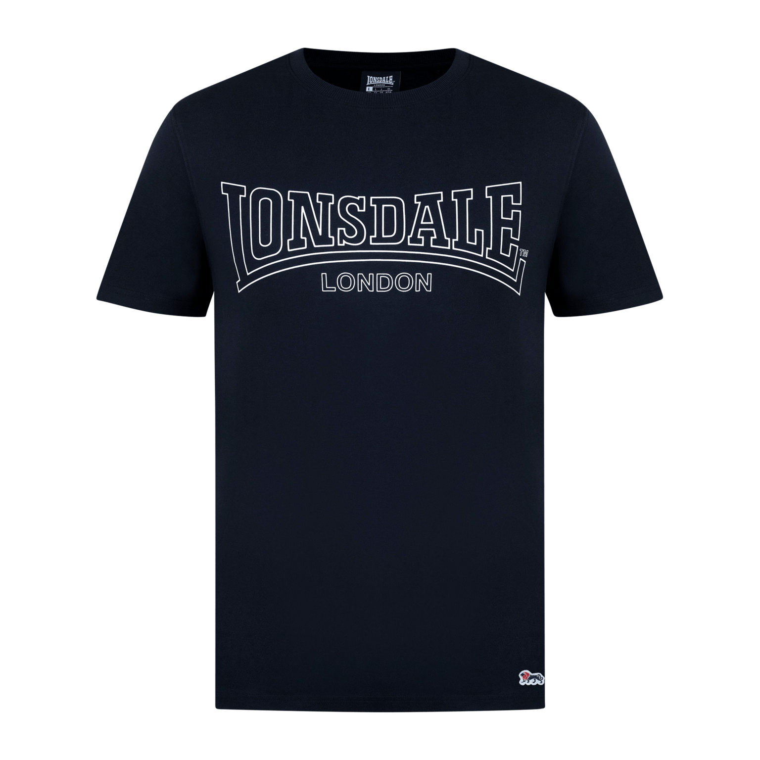 Футболка Lonsdale, мужская футболка