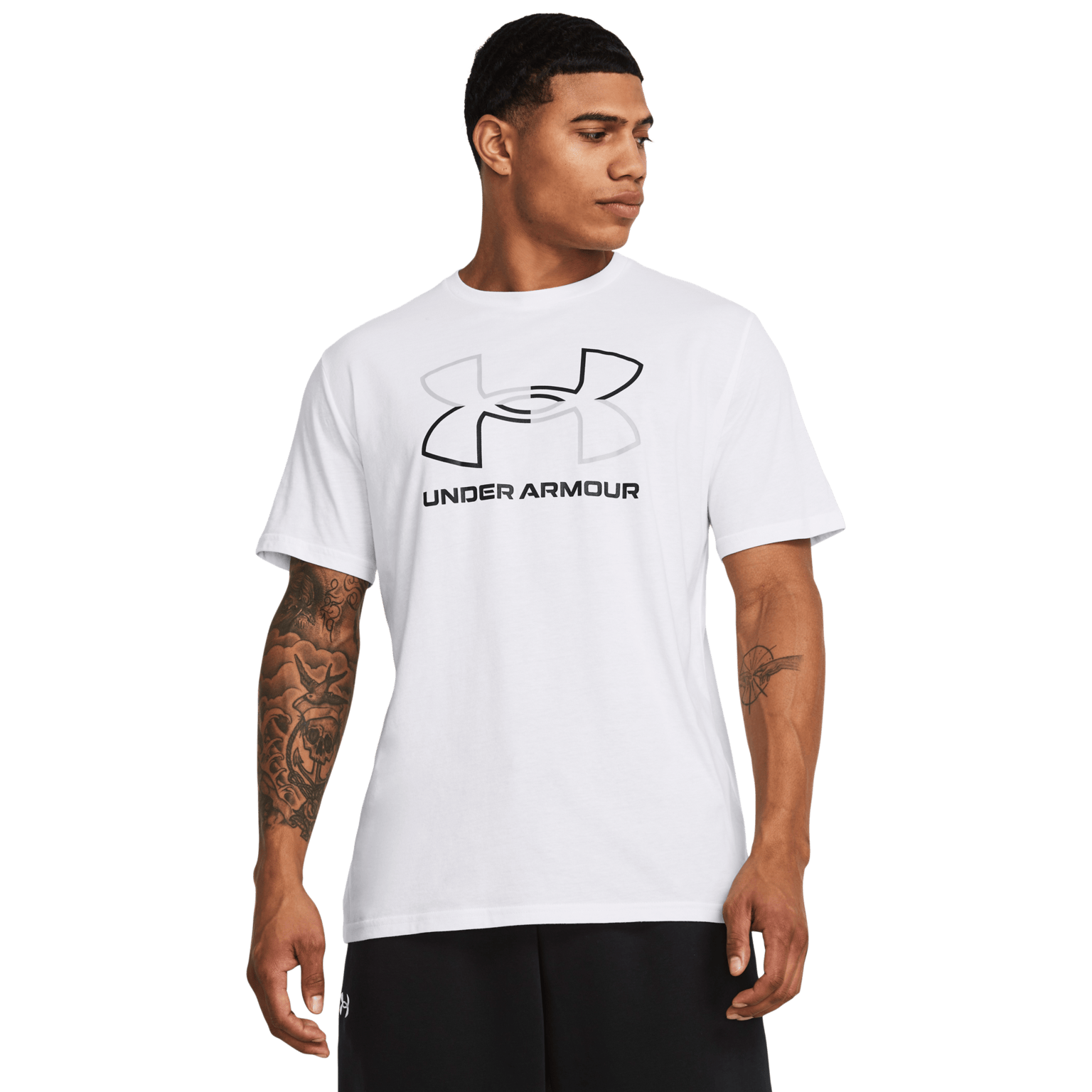 Футболка с коротким рукавом Under Armour GL Foundation Update, мужская футболка