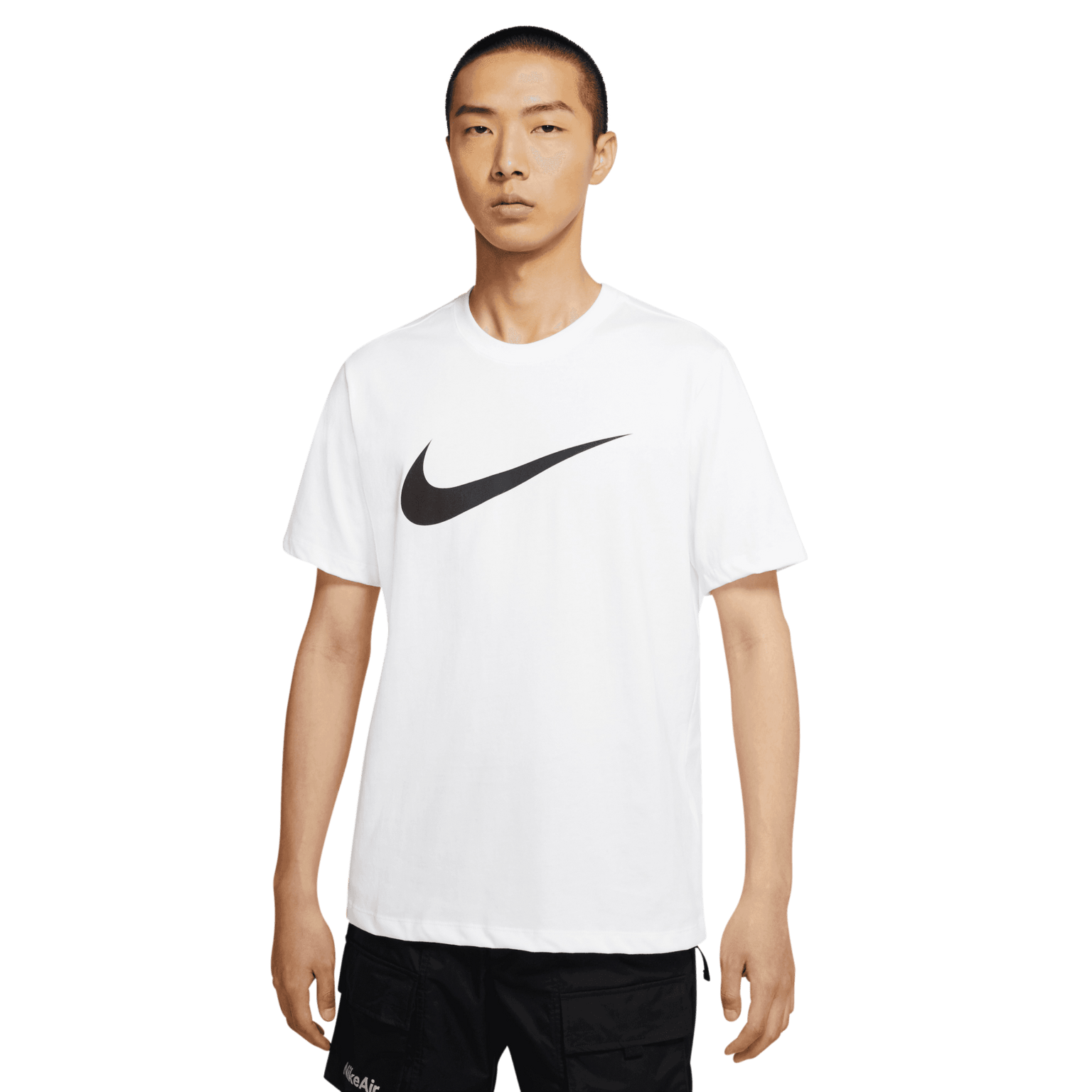 Футболка Nike Swoosh, мужская футболка
