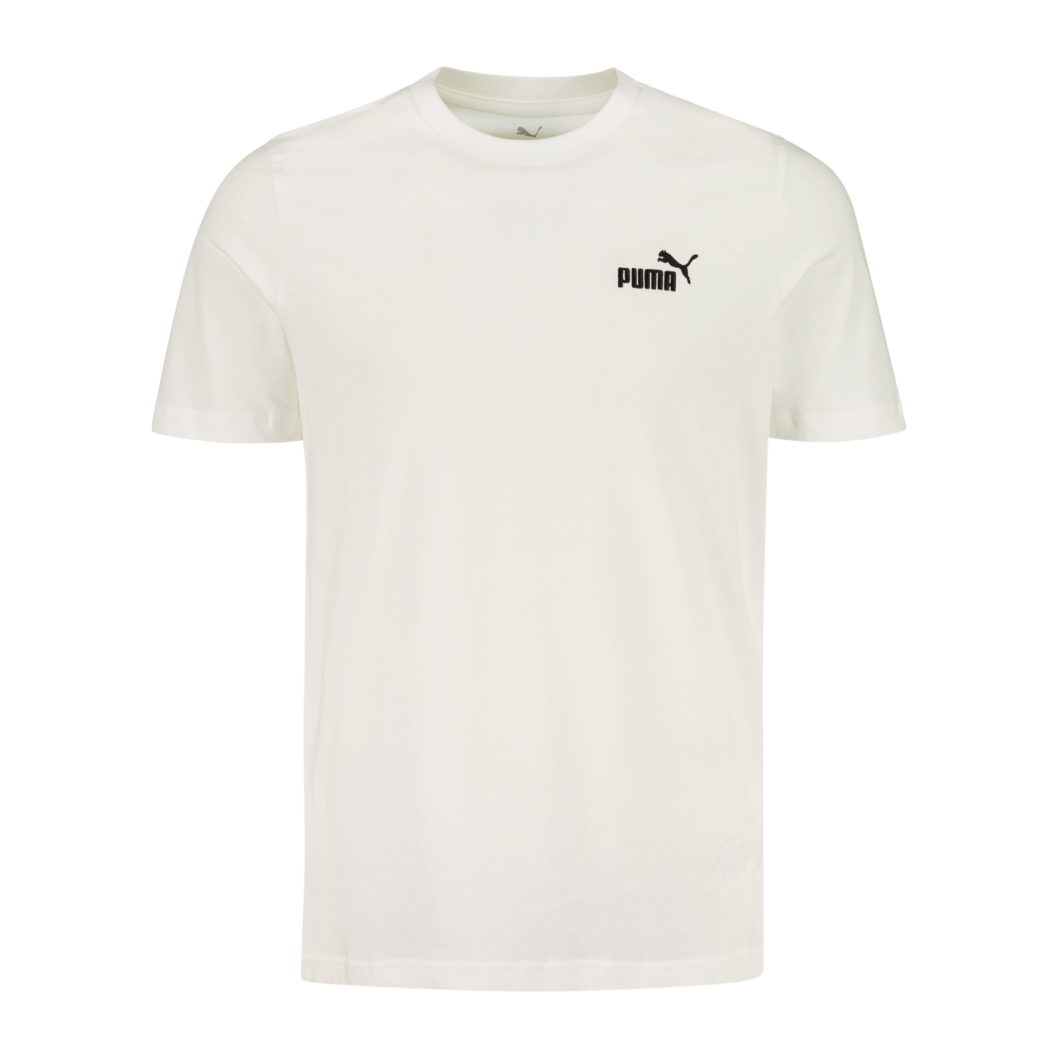 Футболка с логотипом Puma Essential Small No. 1, мужская футболка