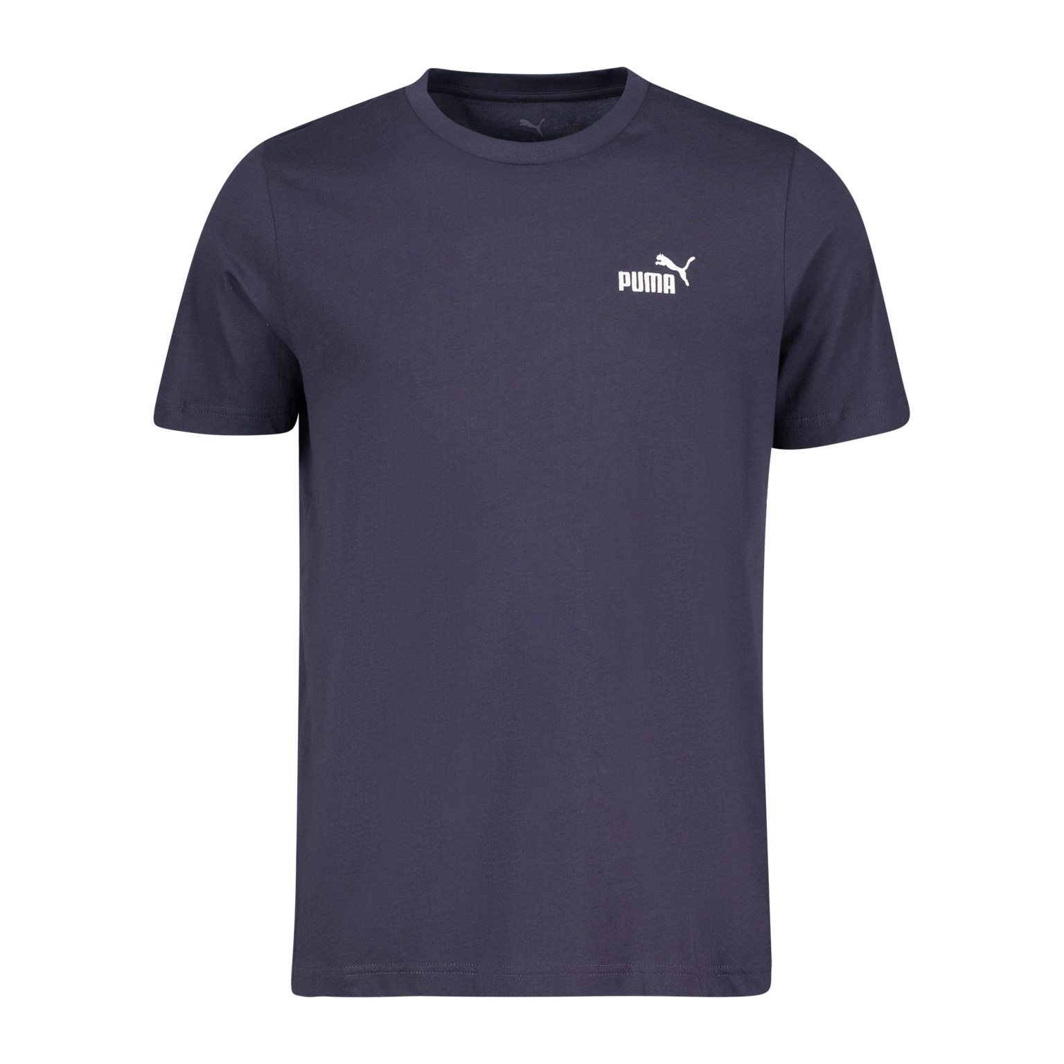 Футболка с логотипом Puma Essential Small No. 1, мужская футболка