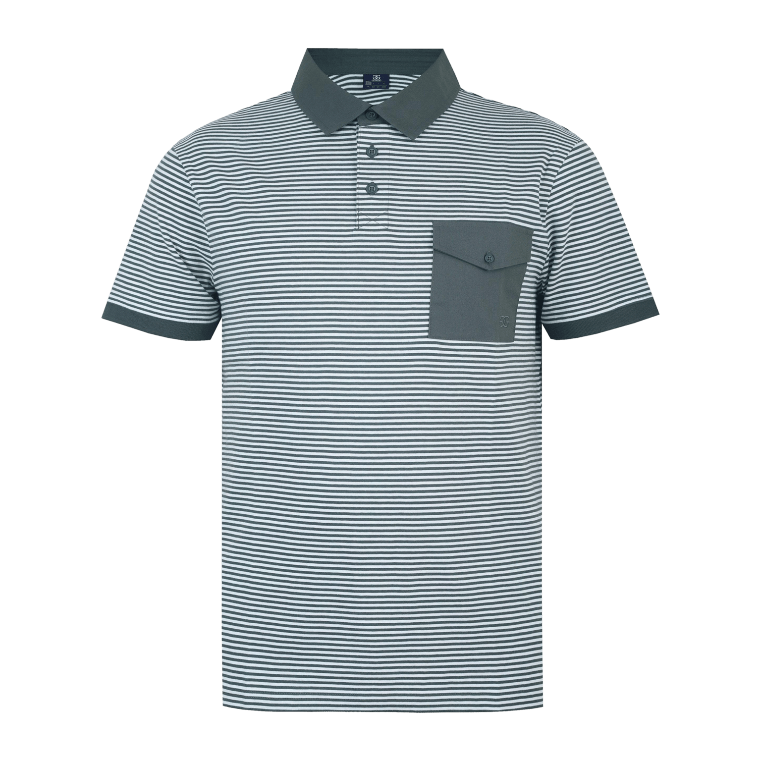 Giorgio Stripe Polo, мужская рубашка-поло